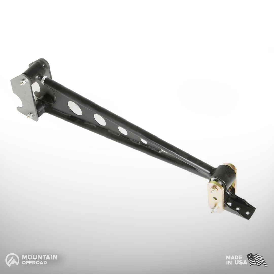 Traction Bar for Rear Axle for Jeep CJ7(1976-86) Jeep Wrangler YJ (1987-95)-M.O.R.E.