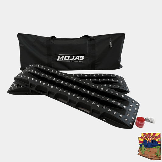 Ultimate Traction recovery board with steel plugs-M.O.R.E.