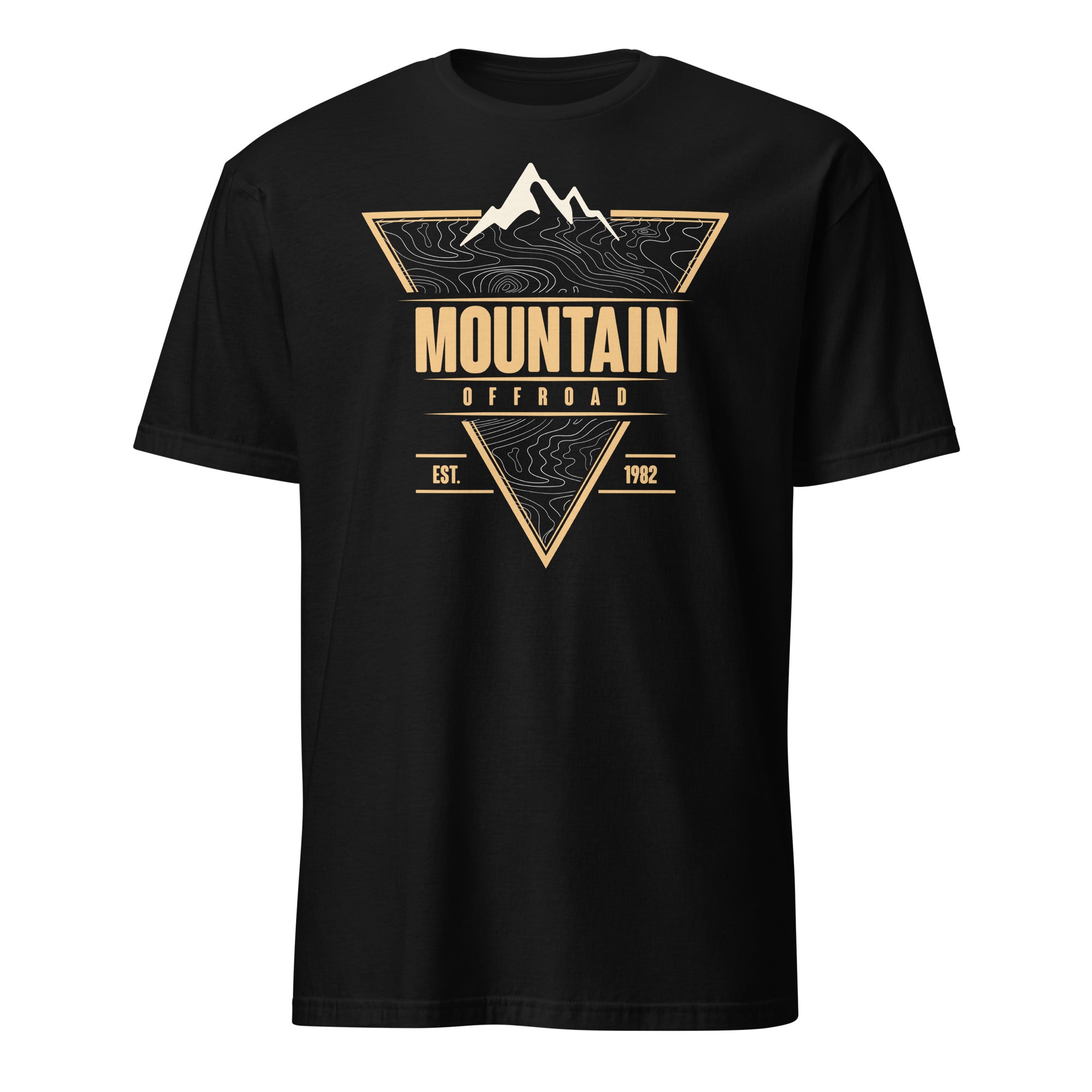 Mountain Offroad Throwback Tee-M.O.R.E.