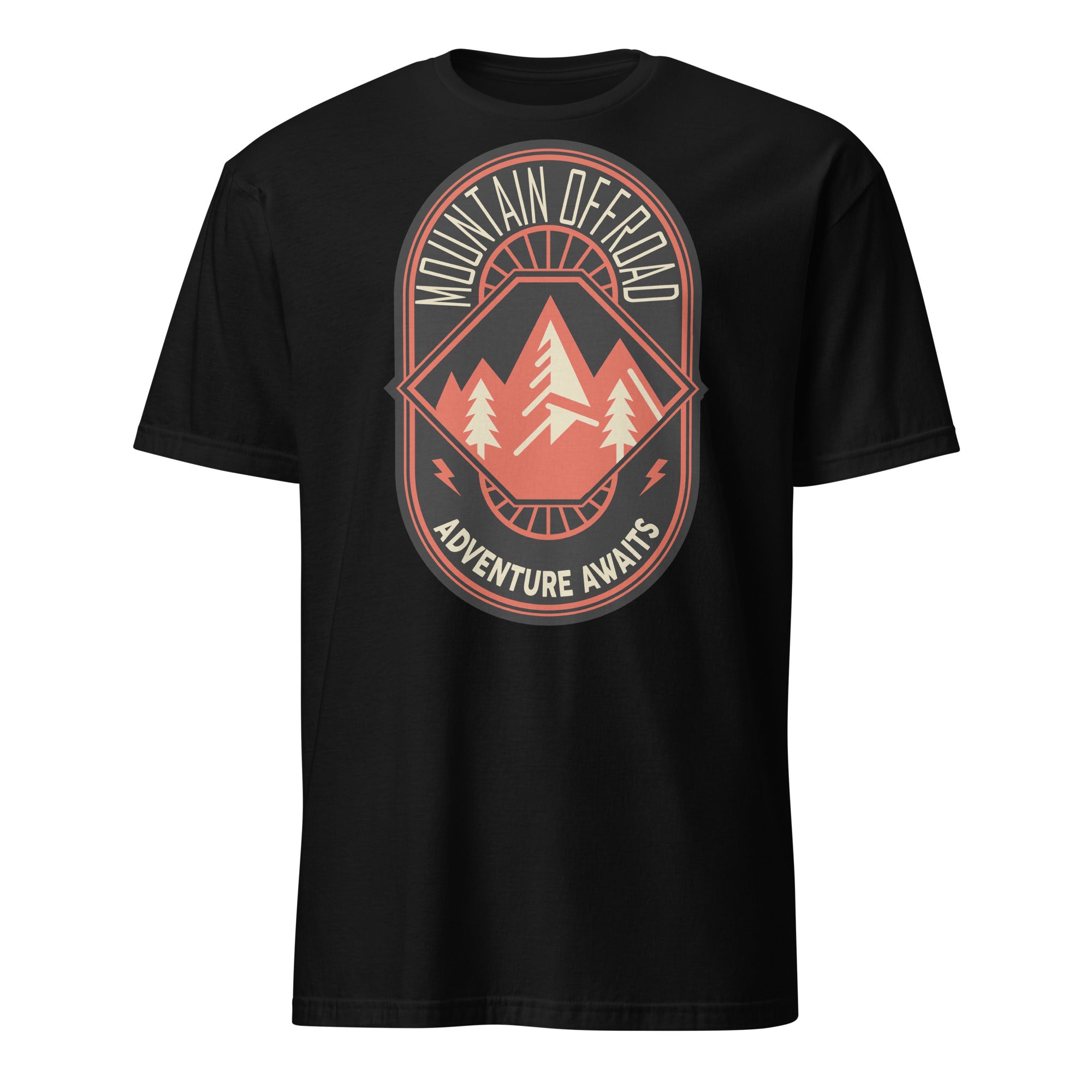 Mountain Offroad Explorer Tee-M.O.R.E.