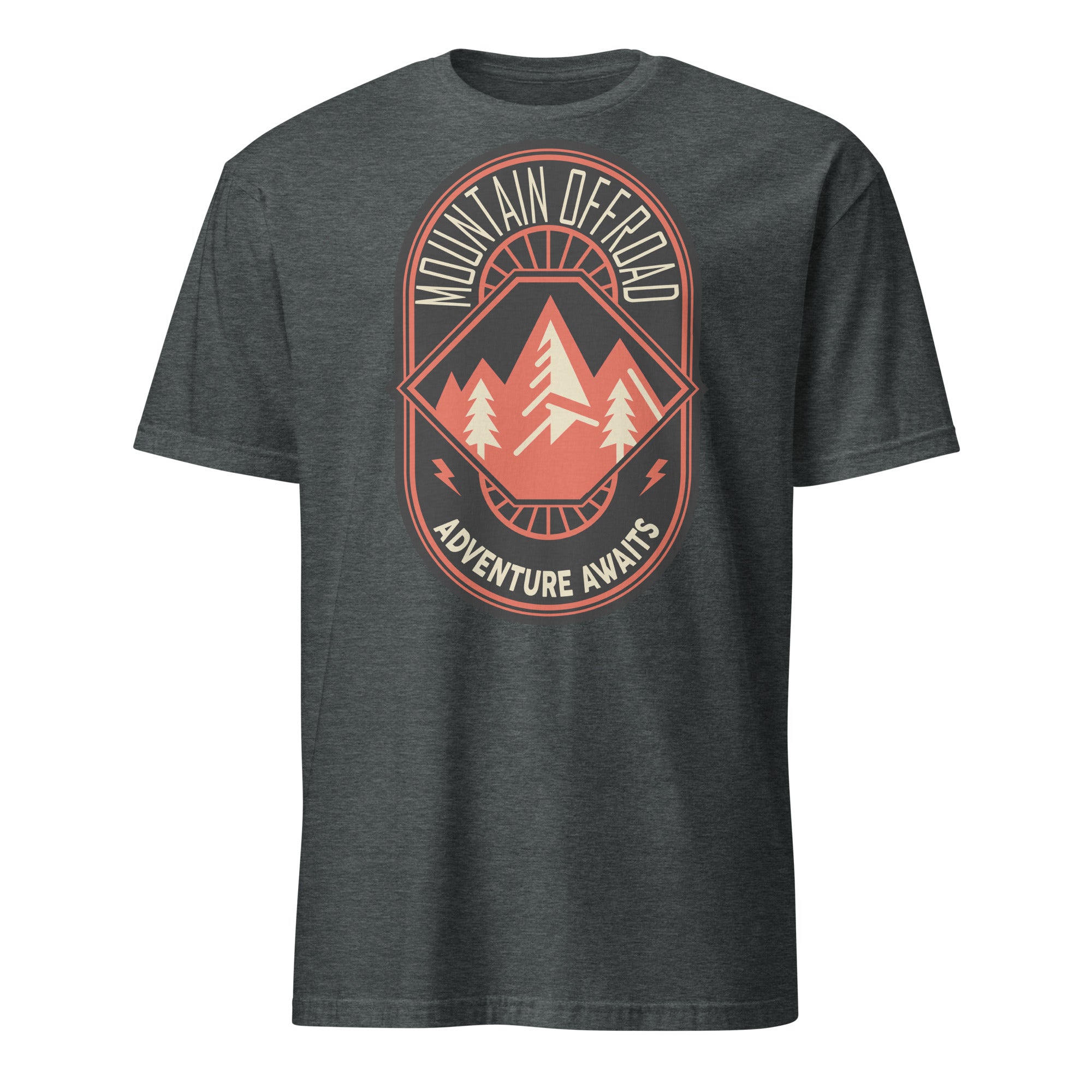 Mountain Offroad Explorer Tee-M.O.R.E.