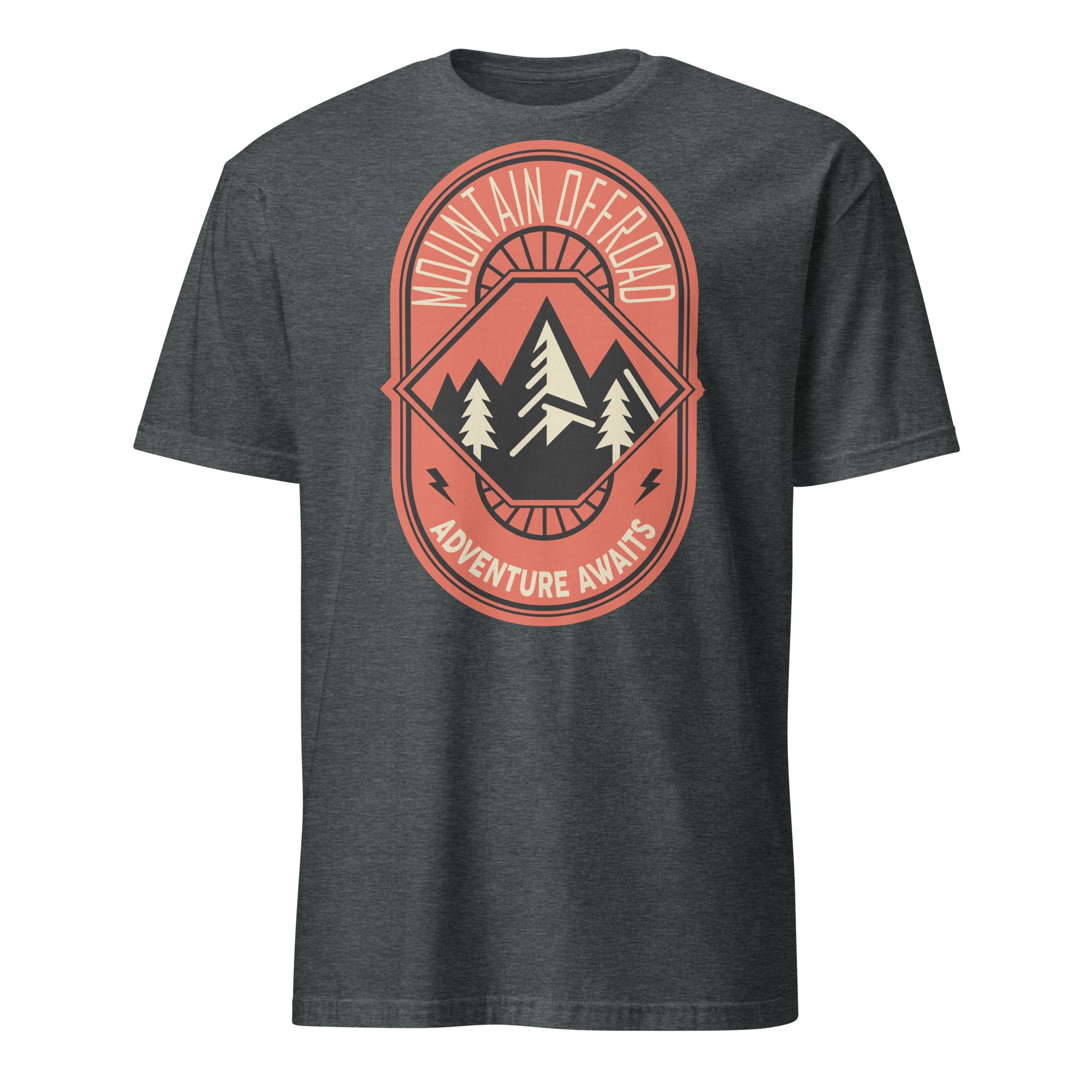 Mountain Offroad Explorer 2 Tee-M.O.R.E.