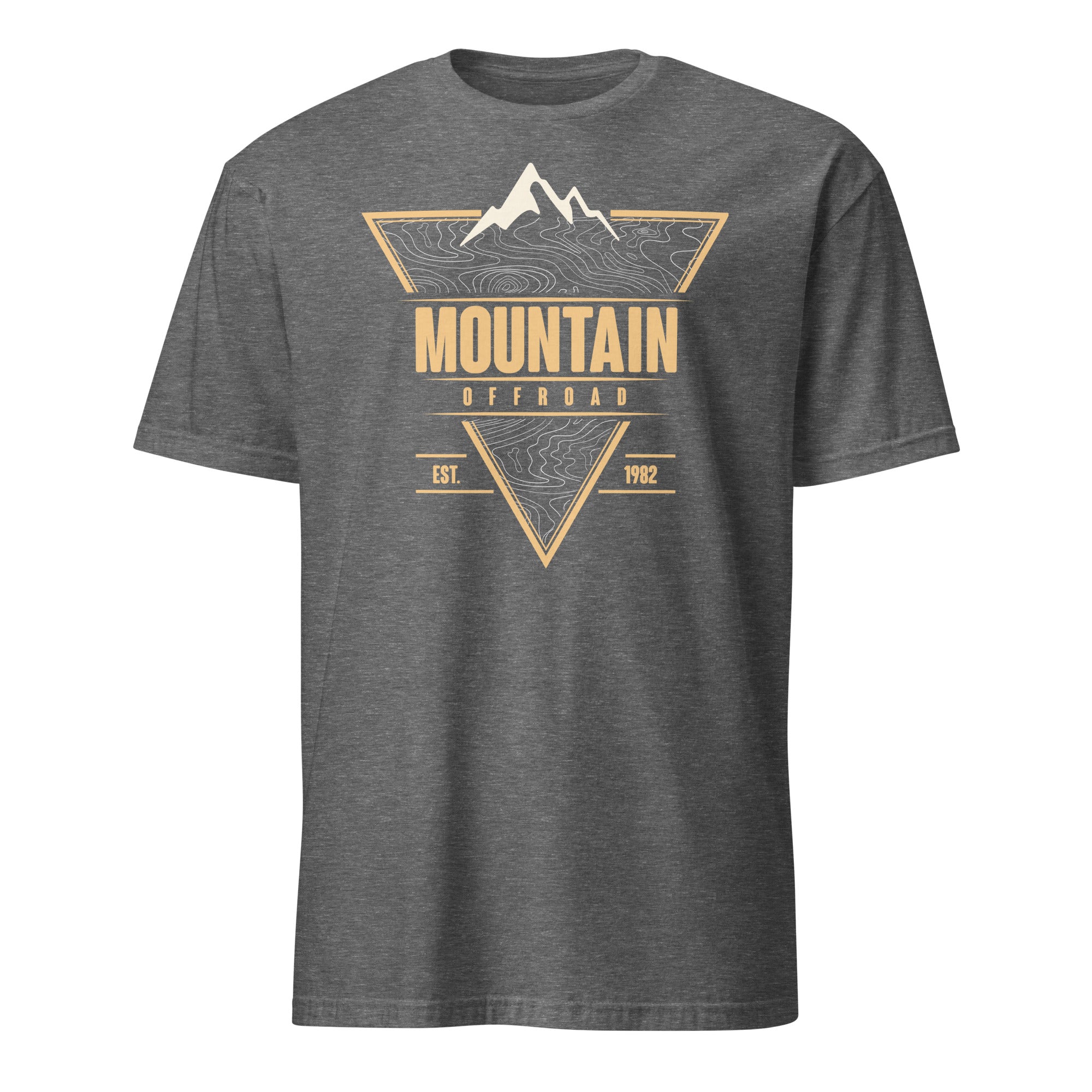 Mountain Offroad Throwback Tee-M.O.R.E.