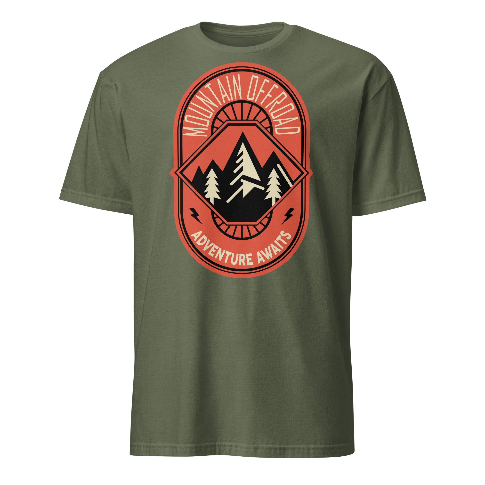 Mountain Offroad Explorer 2 Tee-M.O.R.E.