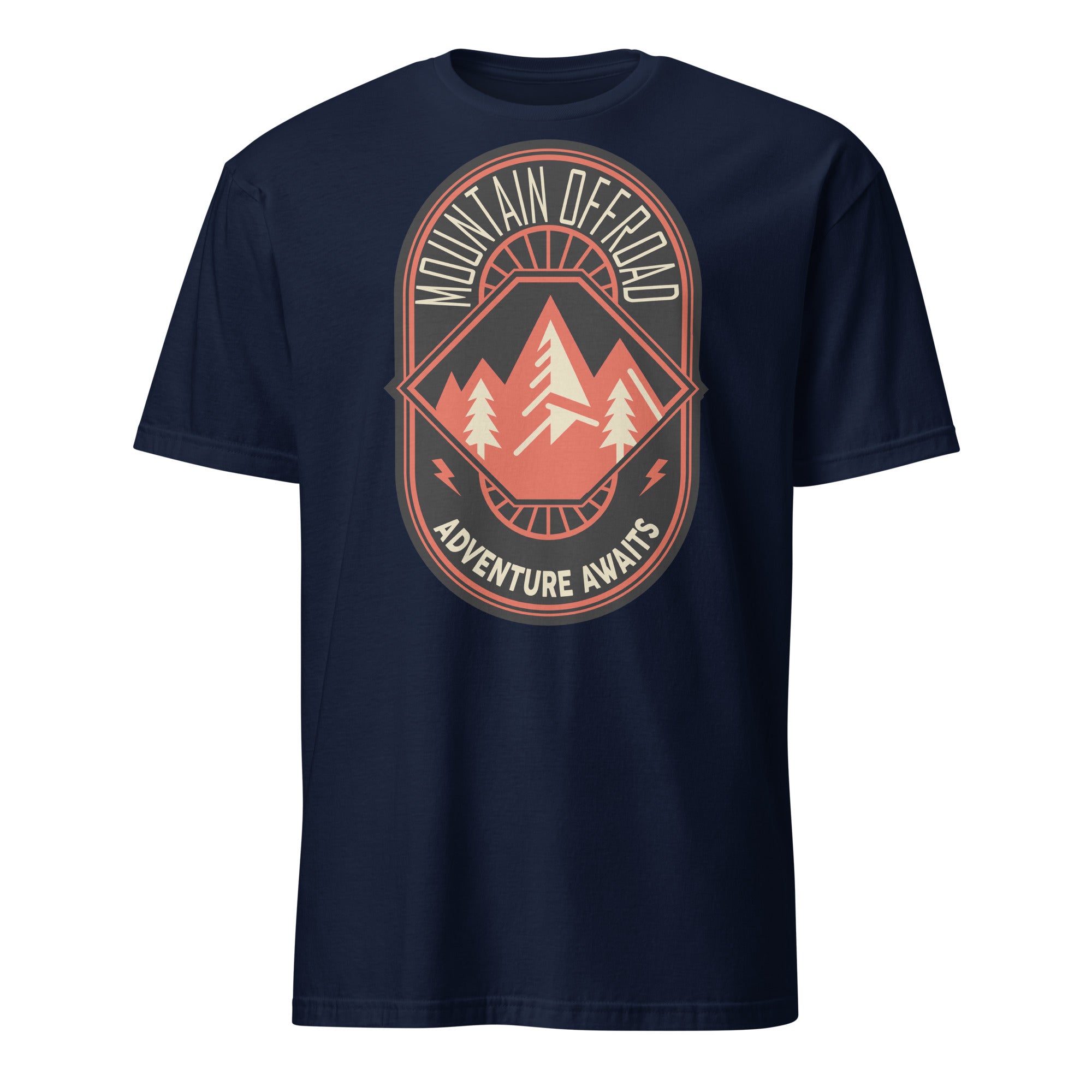 Mountain Offroad Explorer Tee-M.O.R.E.