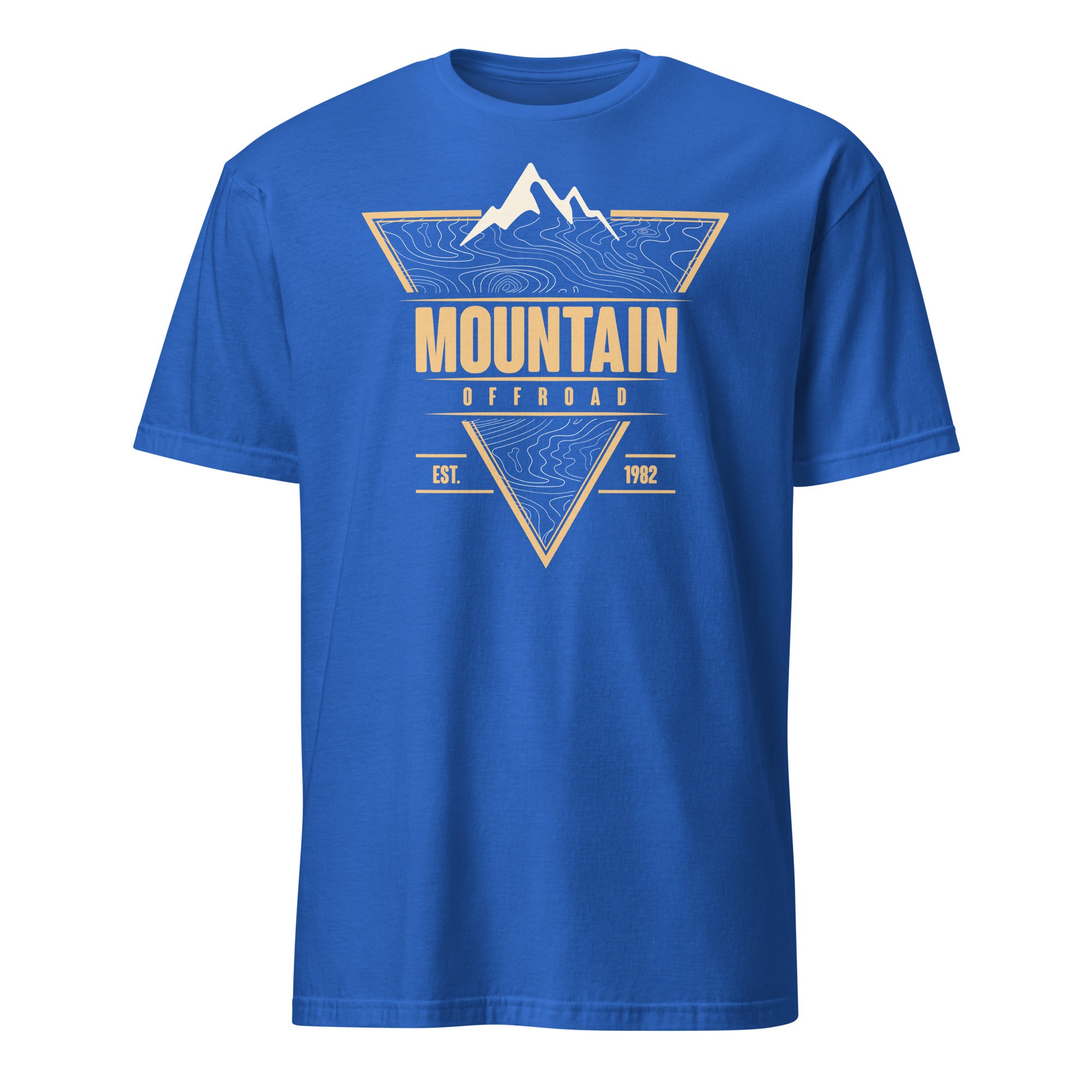 Mountain Offroad Throwback Tee-M.O.R.E.