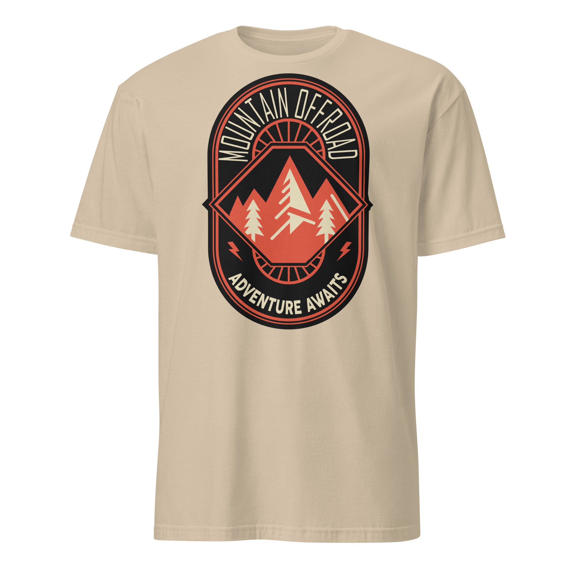 Mountain Offroad Explorer Tee-M.O.R.E.