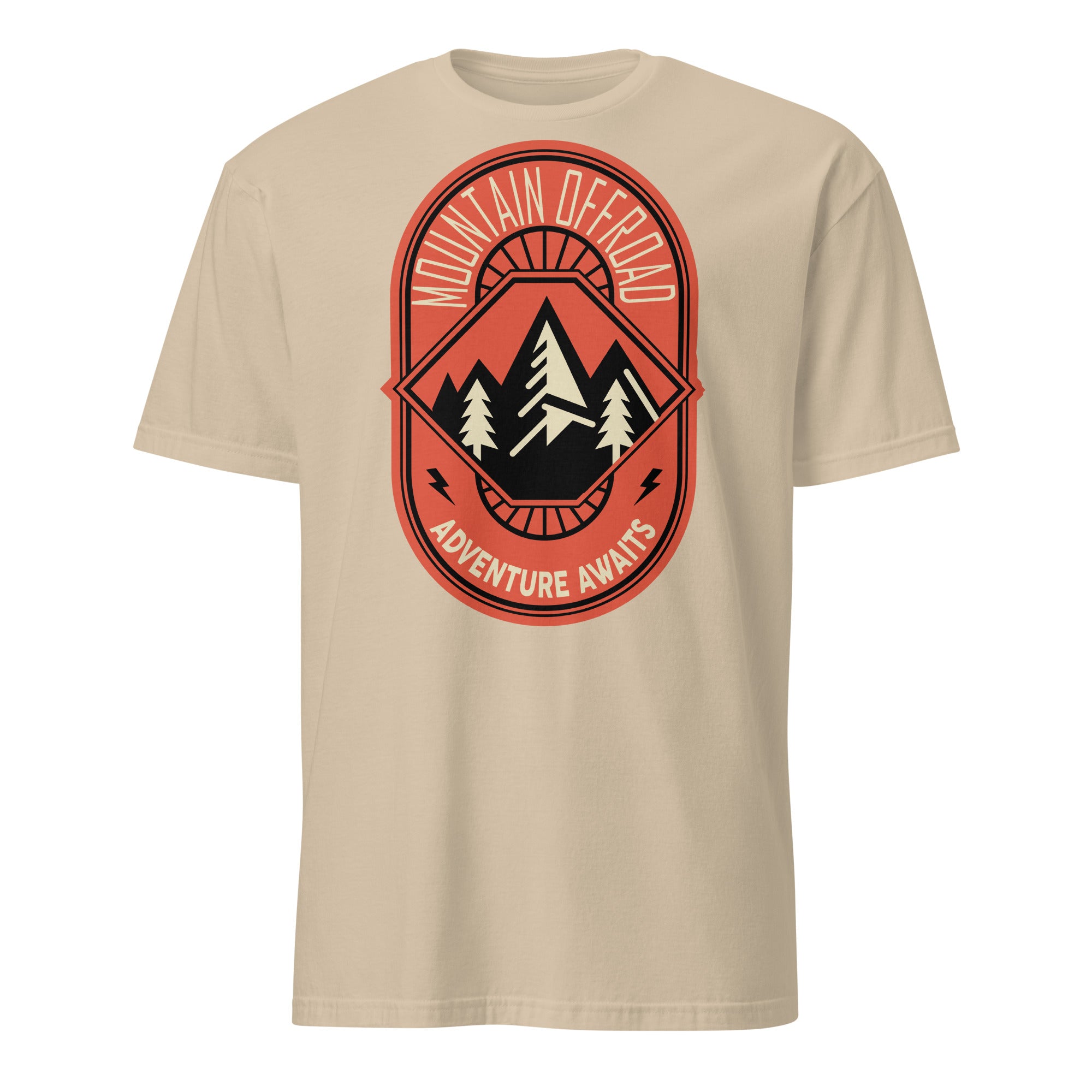 Mountain Offroad Explorer 2 Tee-M.O.R.E.