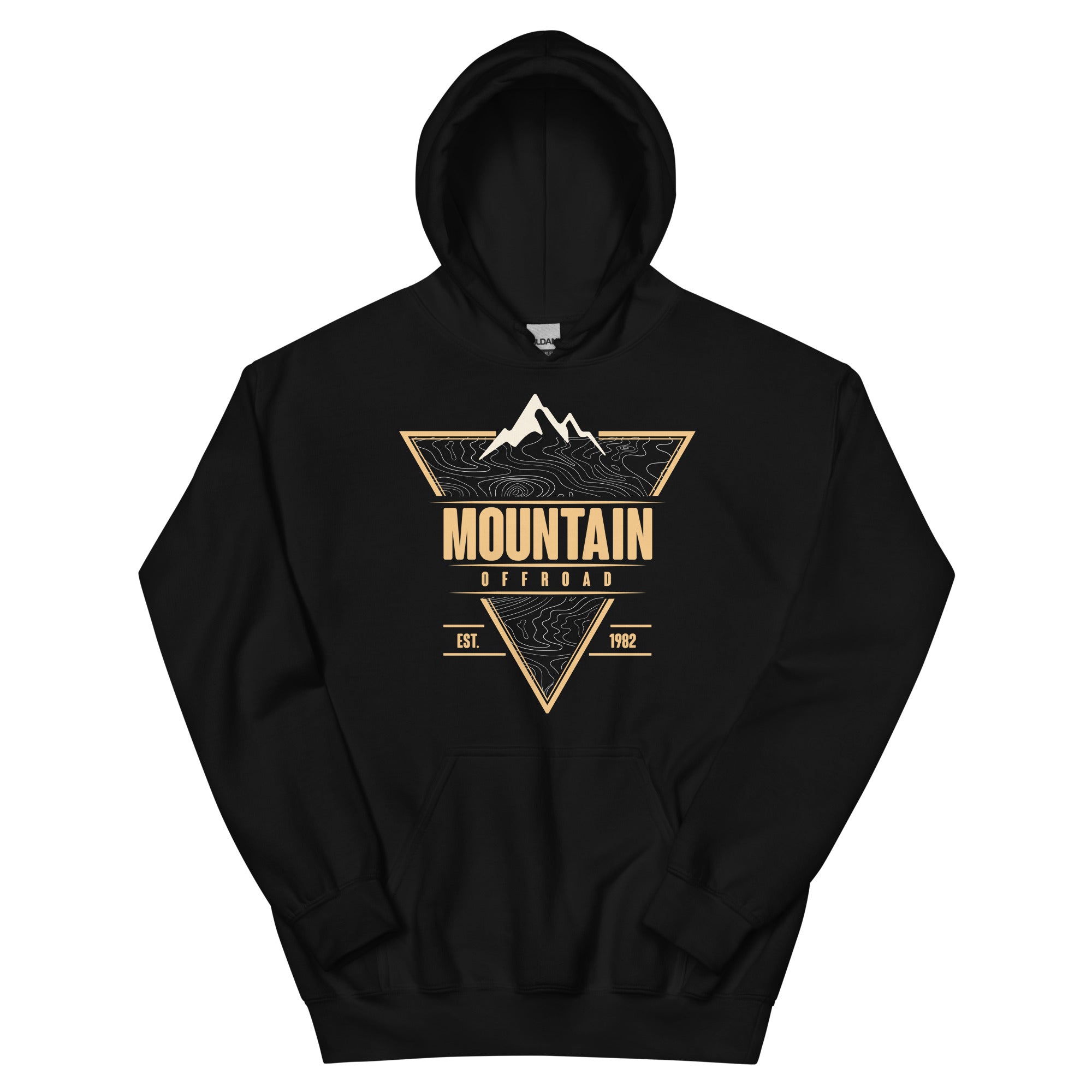 Mountain Offroad Throwback Hoodie-M.O.R.E.