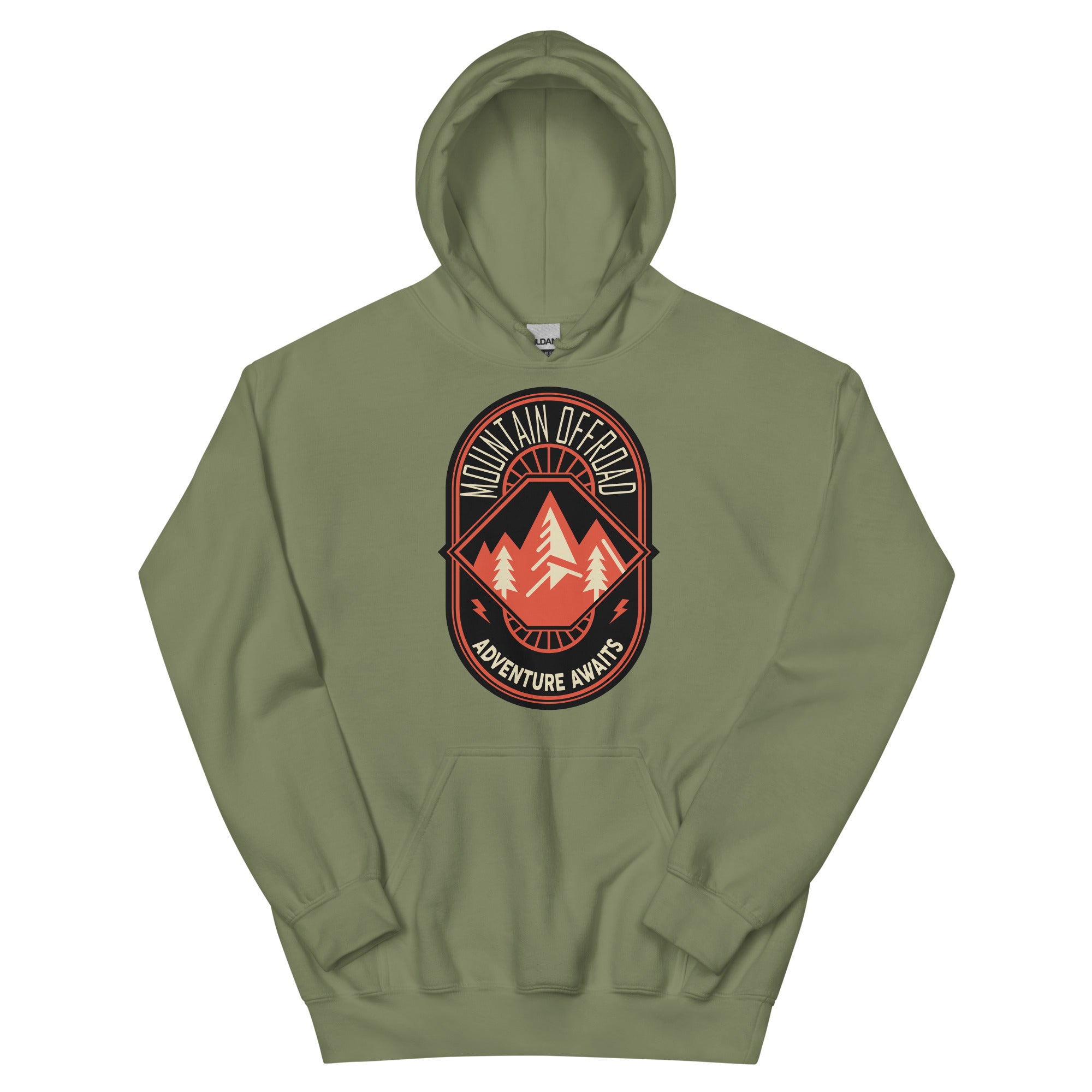 Mountain Offroad Explorer 2 Hoodie-M.O.R.E.