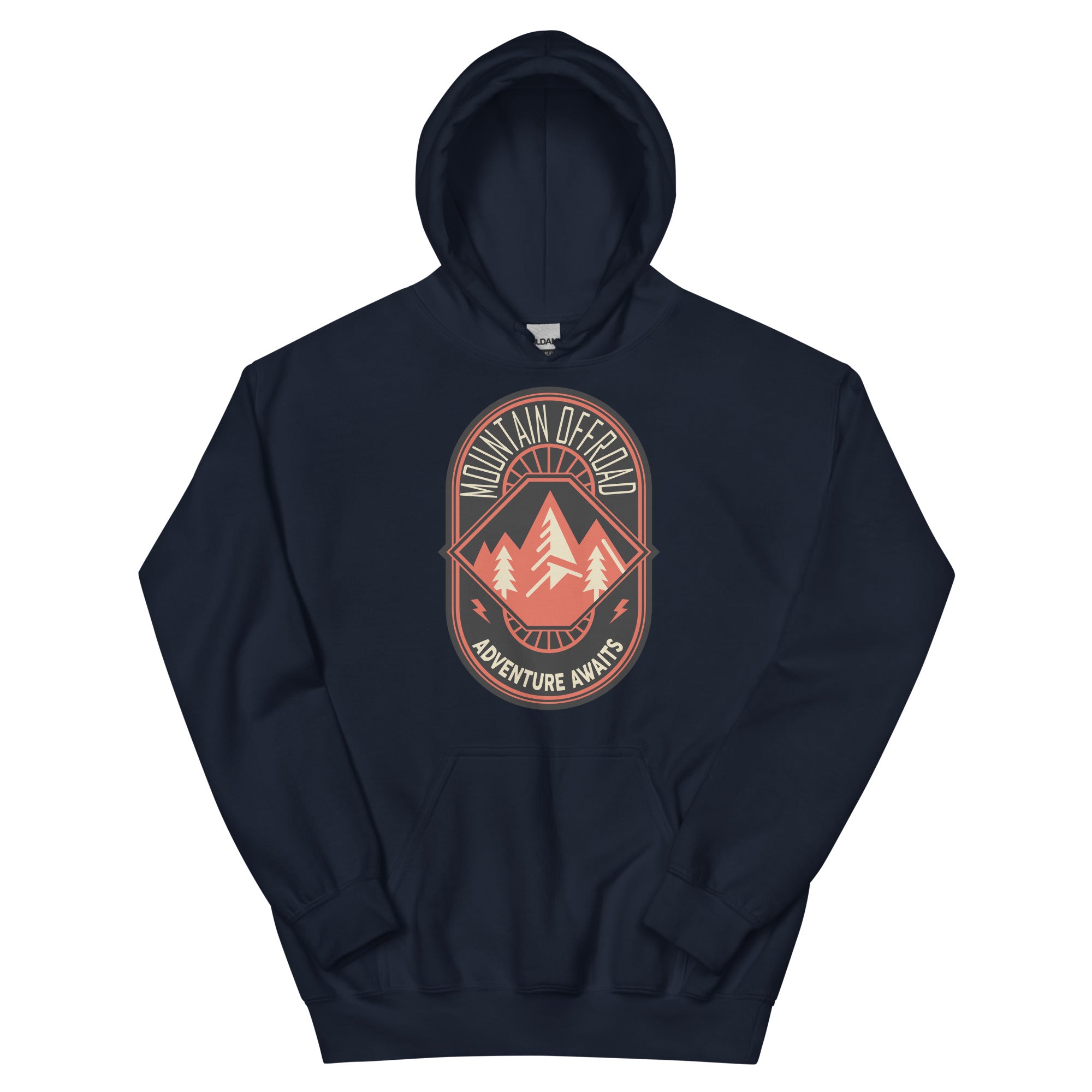 Mountain Offroad Explorer 2 Hoodie-M.O.R.E.