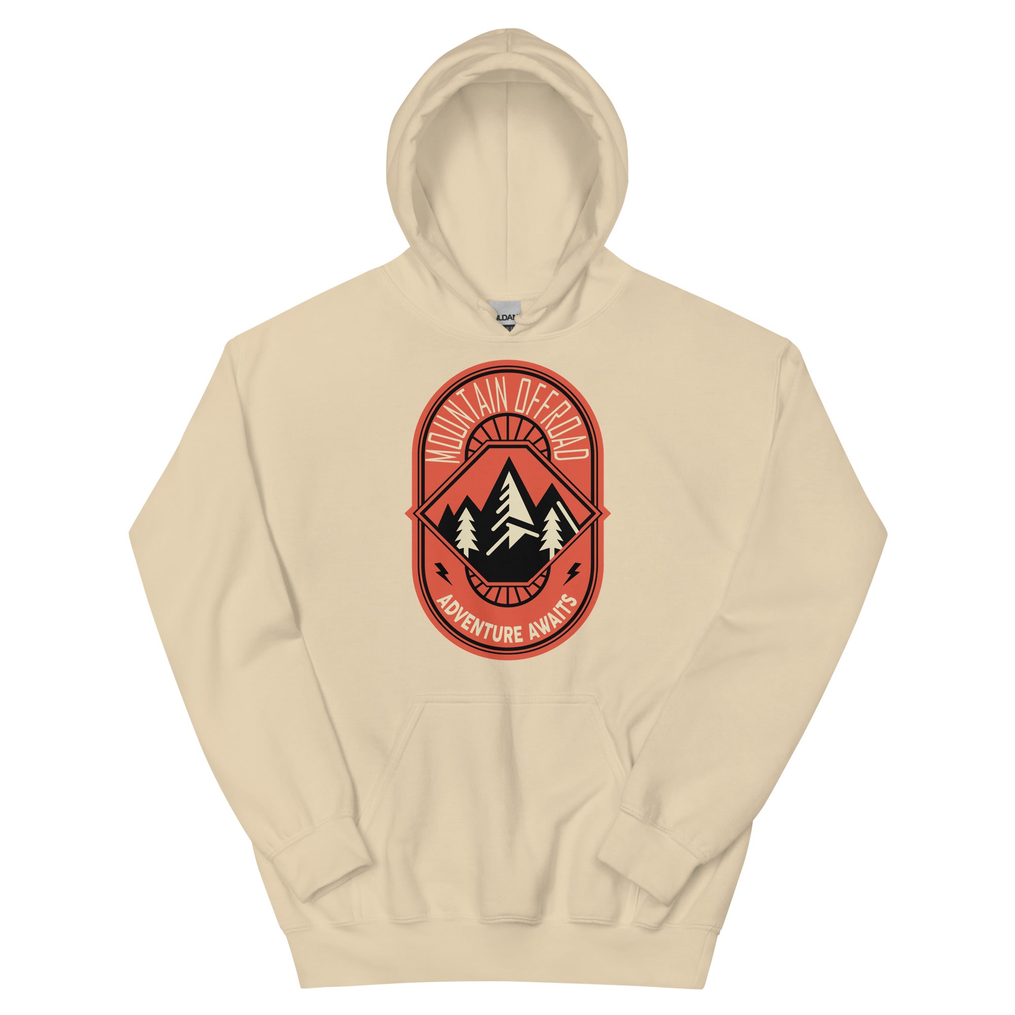 Mountain Offroad Explorer Hoodie-M.O.R.E.