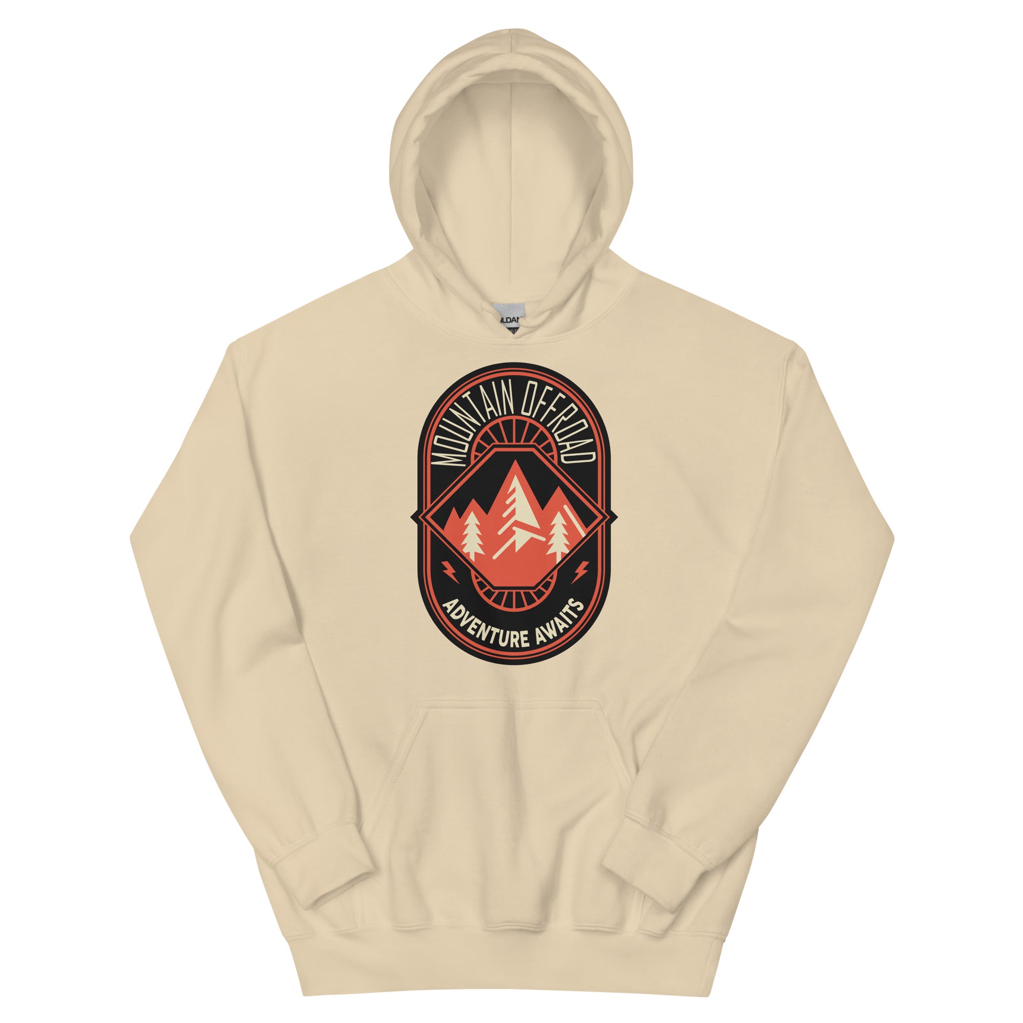 Mountain Offroad Explorer 2 Hoodie-M.O.R.E.