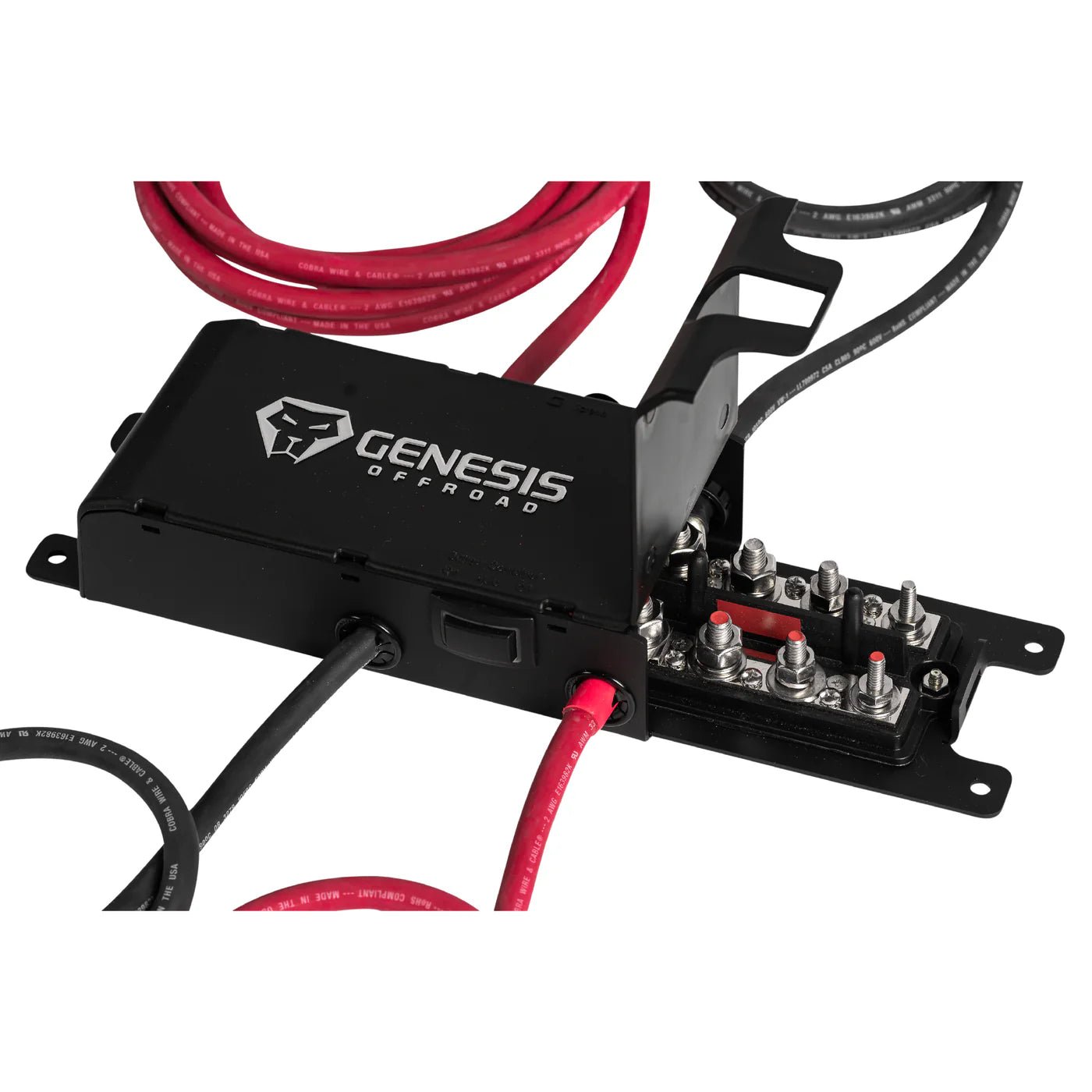 Universal Power Hub-M.O.R.E.