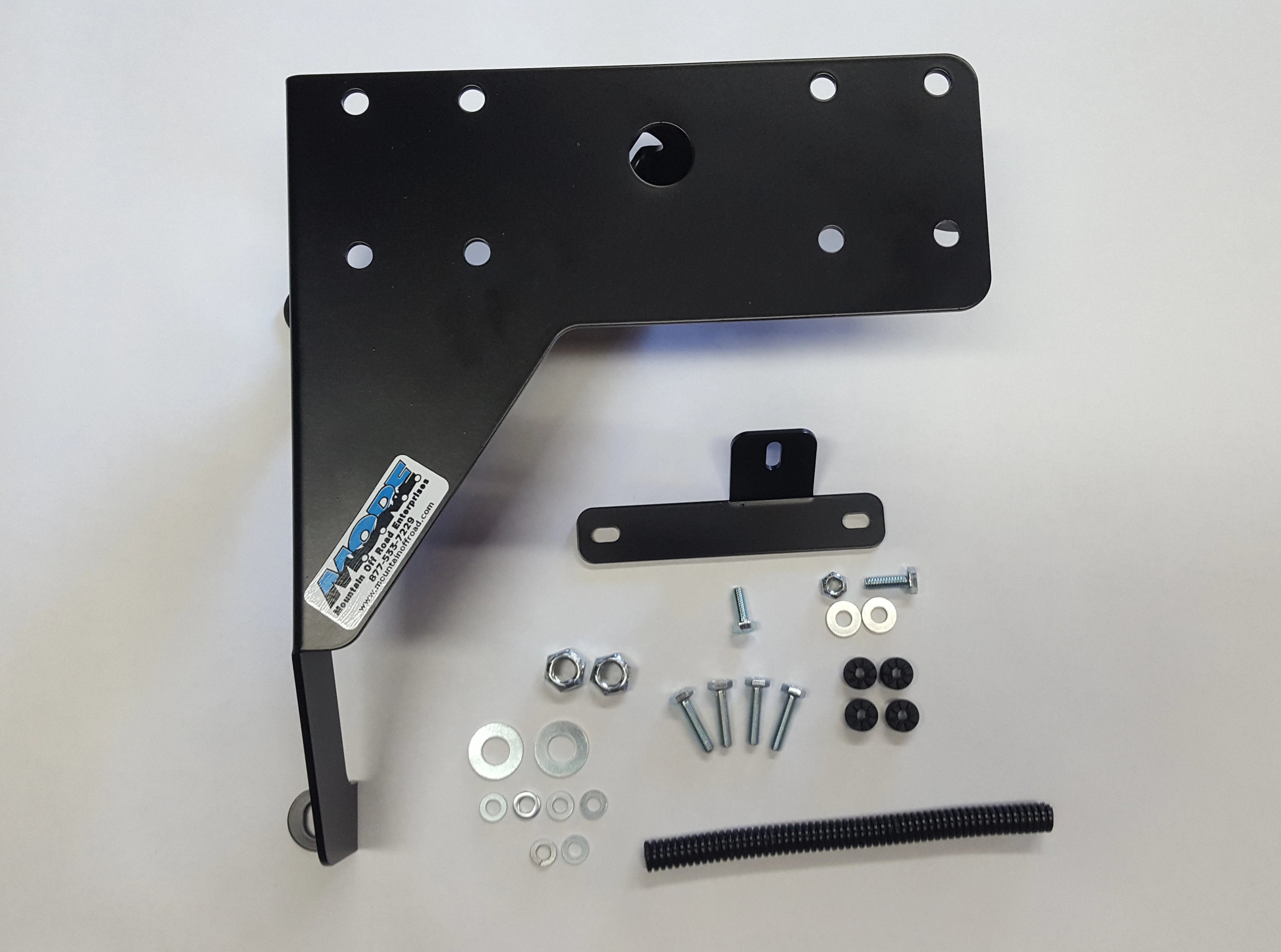 Bundle Pricing: ARB Mounting Bracket (ARB97) & ARB Twin Air Compressor (CKMTA12) for Jeep Wrangler TJ (1997-06) / Wrangler Unlimited LJ (2004-06)-M.O.R.E.