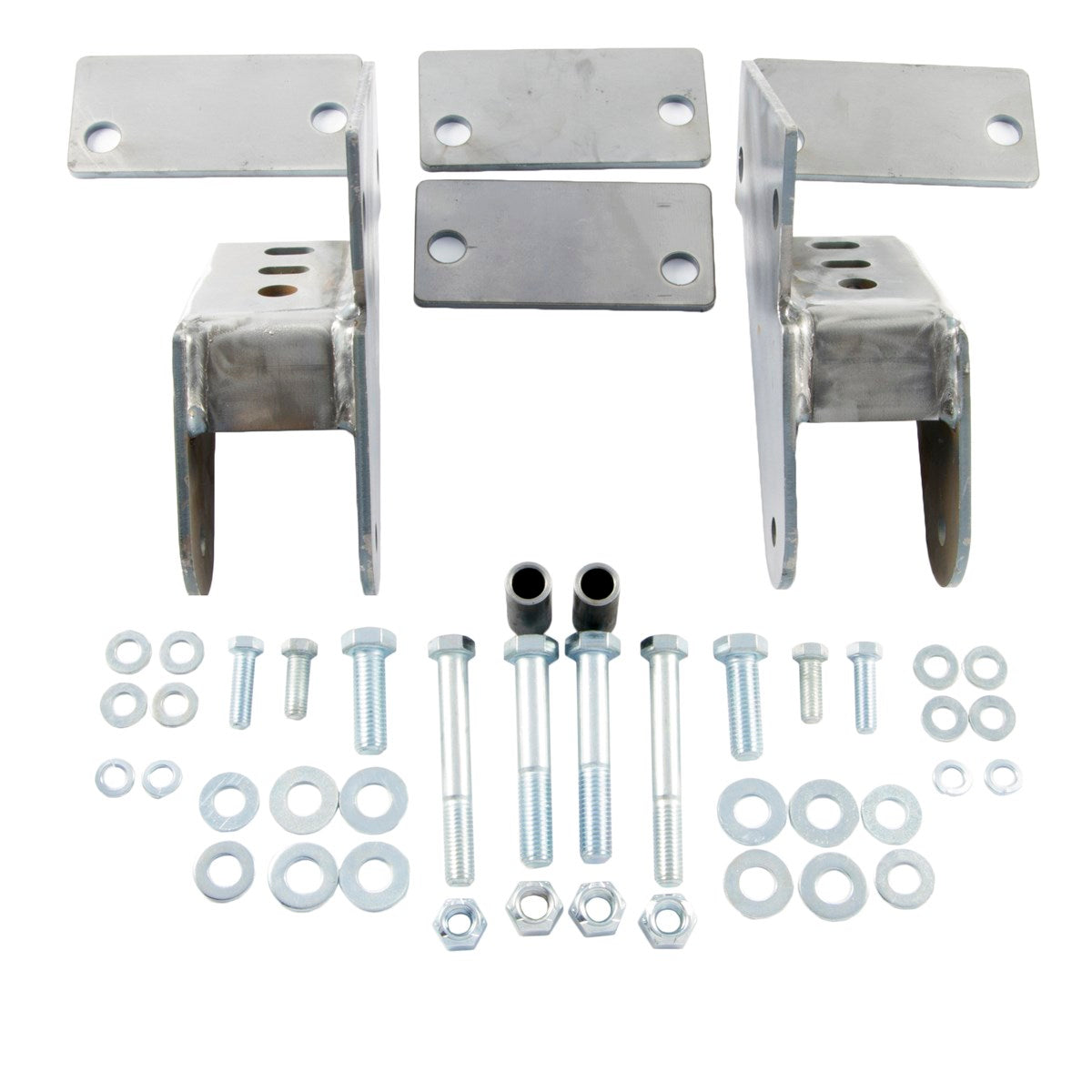 Shackle Reversal Brackets for Jeep CJ (1976-86)-M.O.R.E.