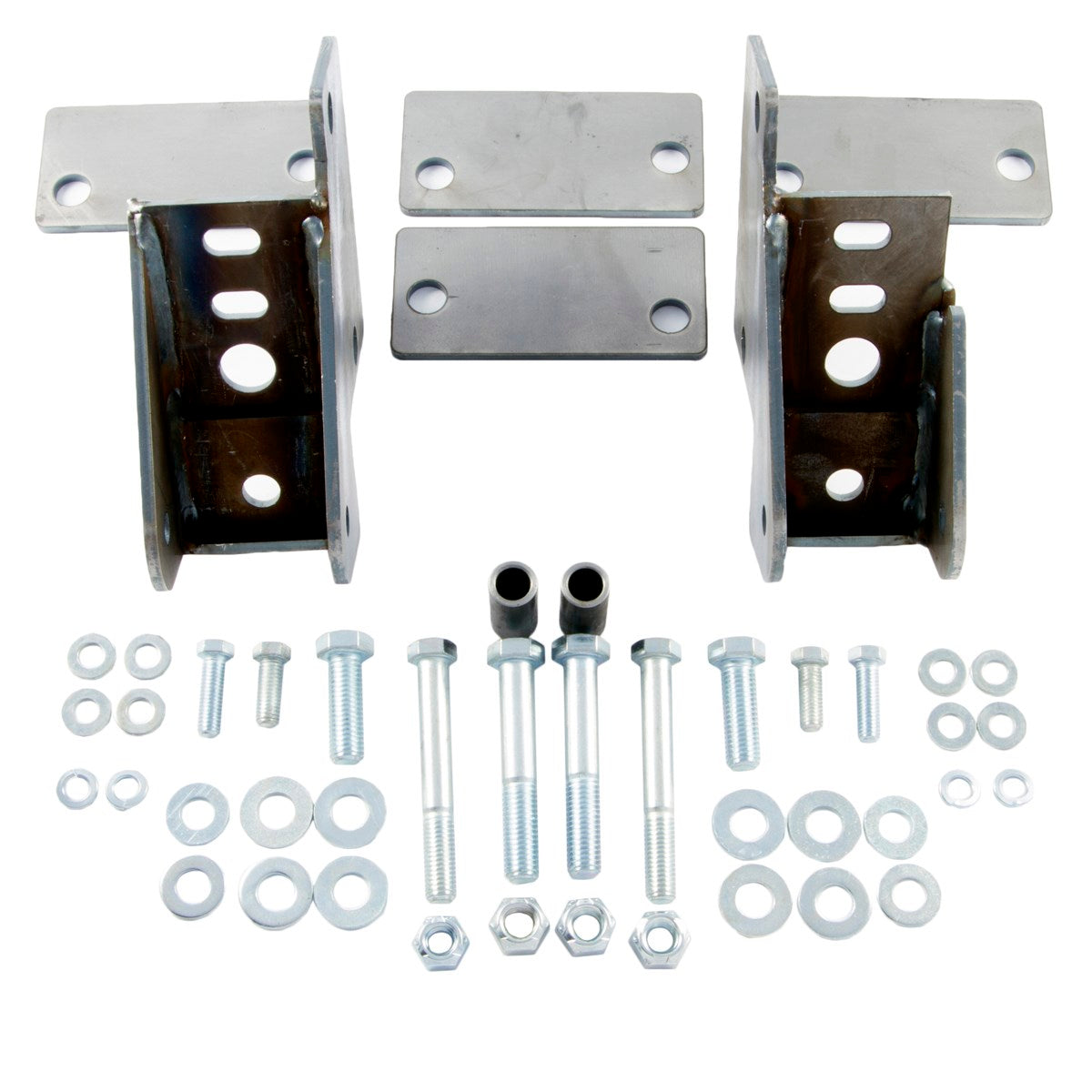 Shackle Reversal Brackets for Jeep CJ (1976-86)-M.O.R.E.