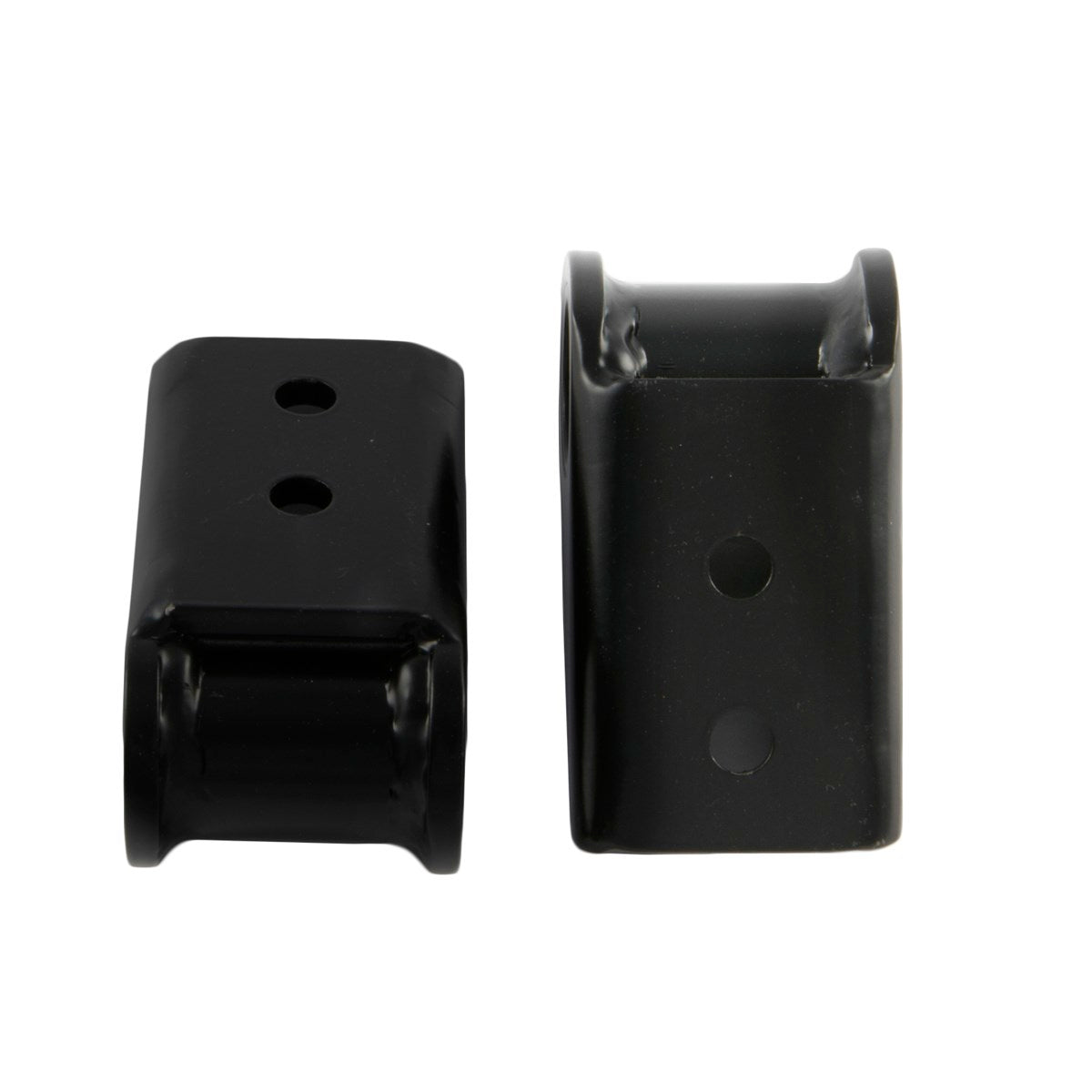 Rear Shackle Hanger for Jeep CJ (1976-86) for YJ Bushings, Heavy Duty-M.O.R.E.