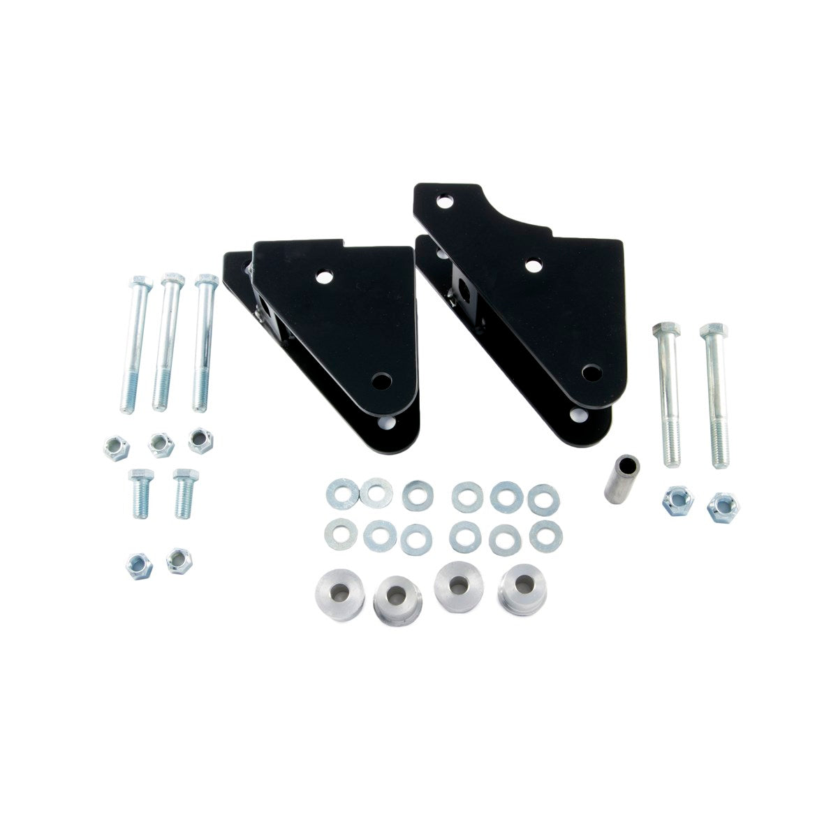 Shackle Reversal Front Brackets for Jeep Wrangler YJ (1987-95)-M.O.R.E.