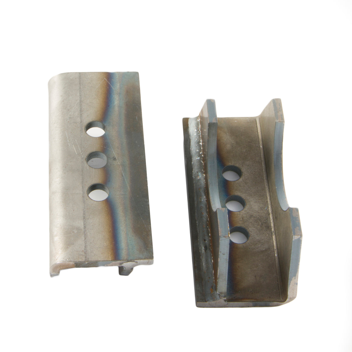 Leaf Spring Mounts for 2-3/4" Axle Diameter-M.O.R.E.