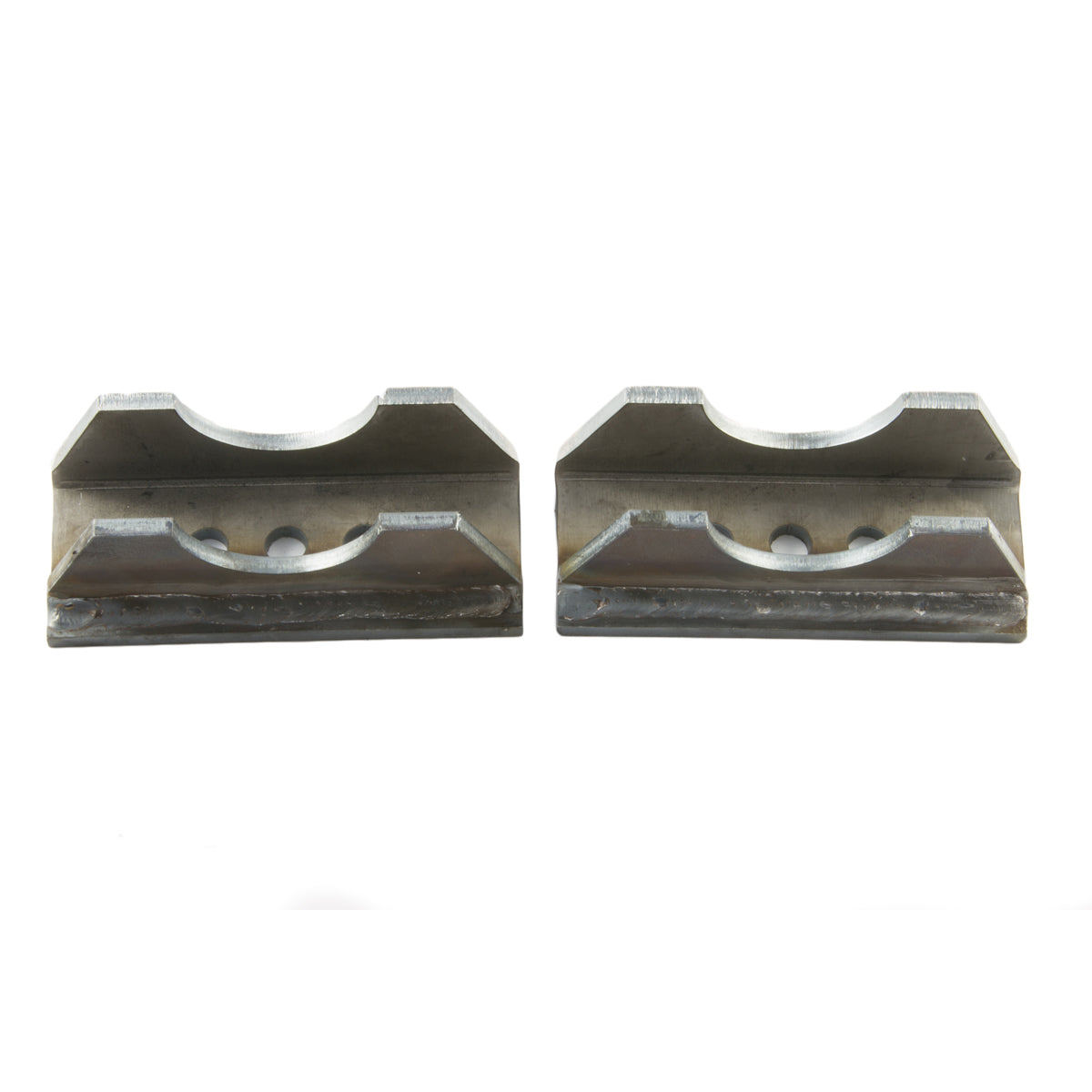 Leaf Spring Mounts for 2-1/2" Axle Diameter-M.O.R.E.