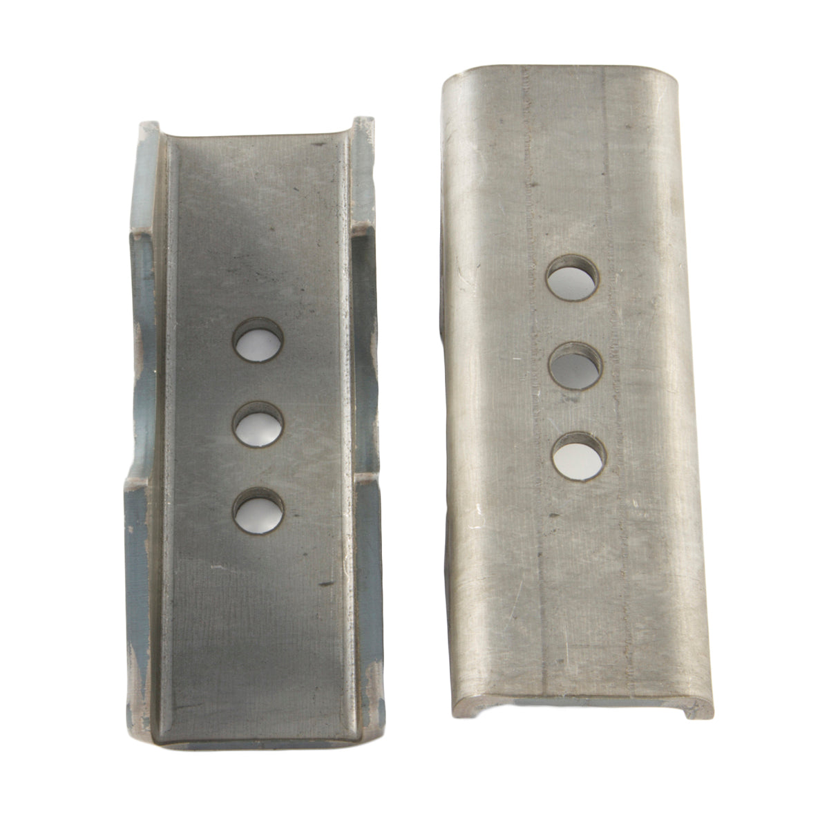 Leaf Spring Mounts for 2-1/2" Axle Diameter-M.O.R.E.