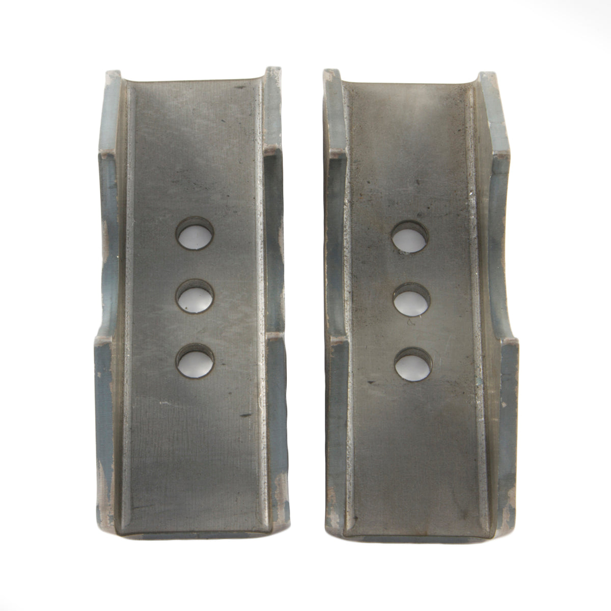 Leaf Spring Mounts for 2-1/2" Axle Diameter-M.O.R.E.