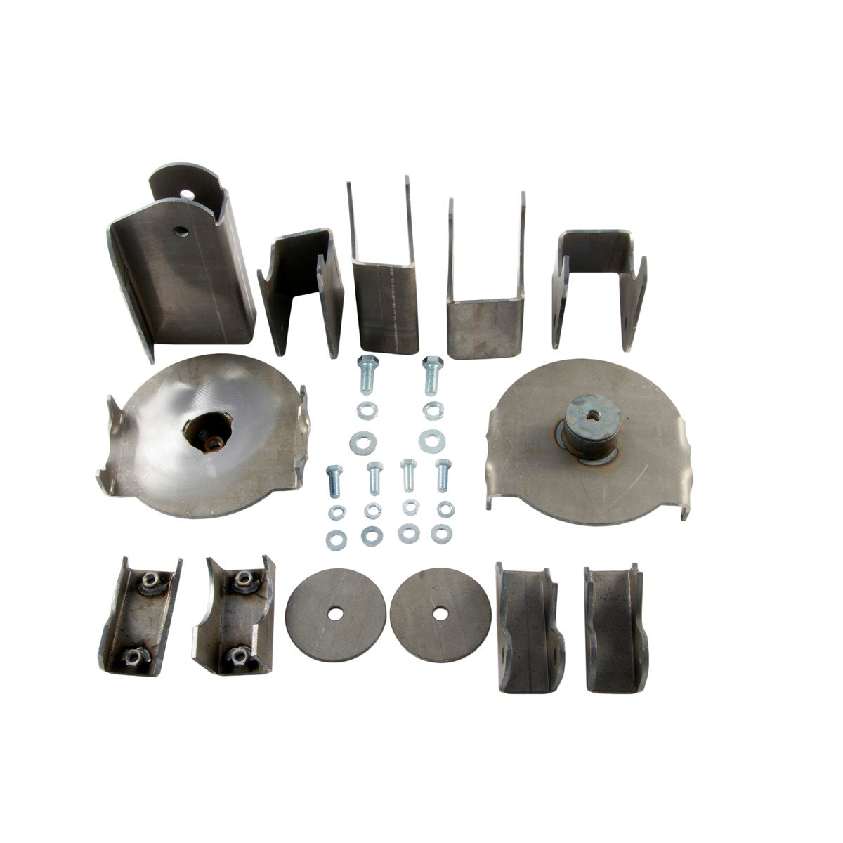 Ford 8.8 Axle Swap Kit for Jeep Wrangler TJ (1997-06) LJ (2004-06)-M.O.R.E.