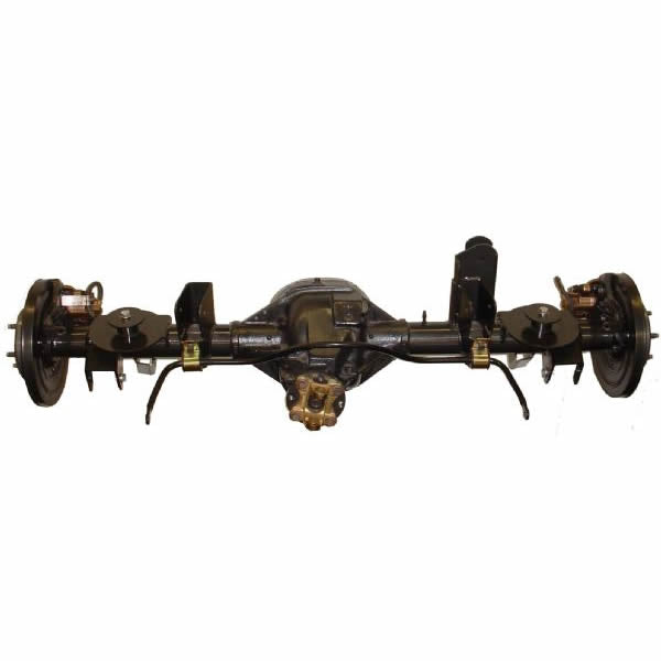 Ford 8.8 Axle Swap Kit for Jeep Wrangler TJ (1997-06) LJ (2004-06)-M.O.R.E.