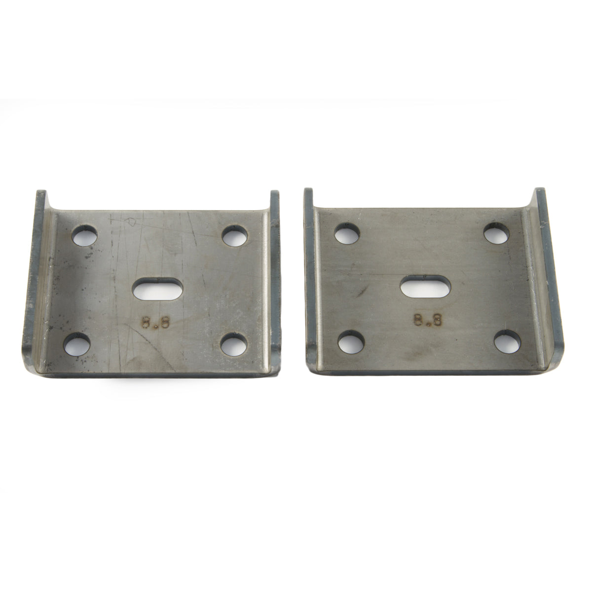 U-Bolt Plate for 8.8 Axle-M.O.R.E.