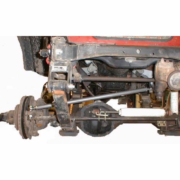 Steering Link Kit: Drag Link for Jeep CJ (1982-86)-M.O.R.E.