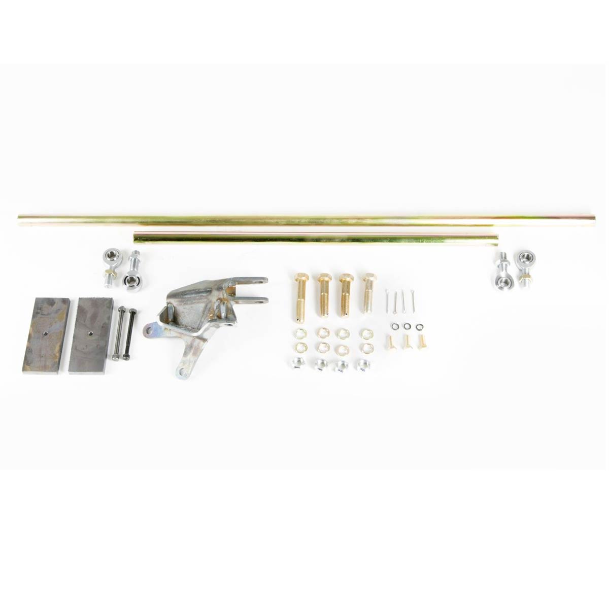 Steering Correction Kit: Stage 1 for Jeep Wrangler YJ (1987-95)-M.O.R.E.