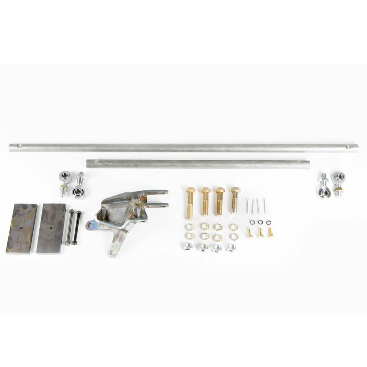 Steering Correction Kit: Stage 1 for Jeep Wrangler YJ (1987-95)-M.O.R.E.