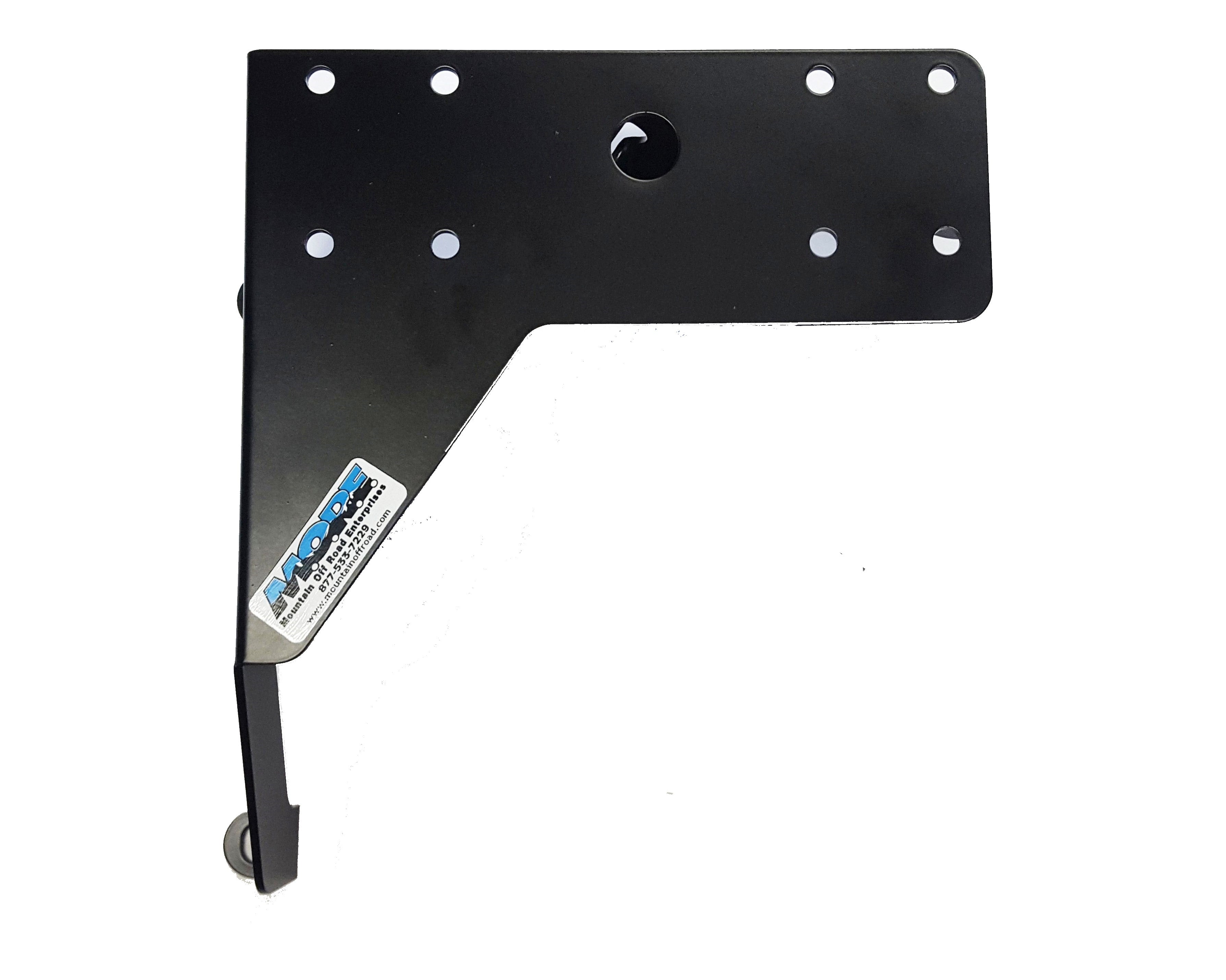 ARB Twin Air Compressor Mounting Bracket (ARB97) for Jeep Wrangler TJ (1997-06) Wrangler Unlimited LJ (2004-06)-M.O.R.E.