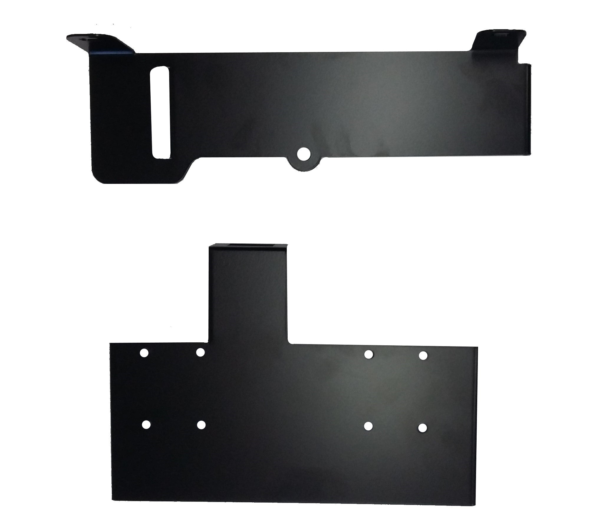 ARB Twin Air Compressor Mounting Bracket Rear Cargo (ARBJKR) for Jeep Wrangler JK Unlimited (2007-18)-M.O.R.E.