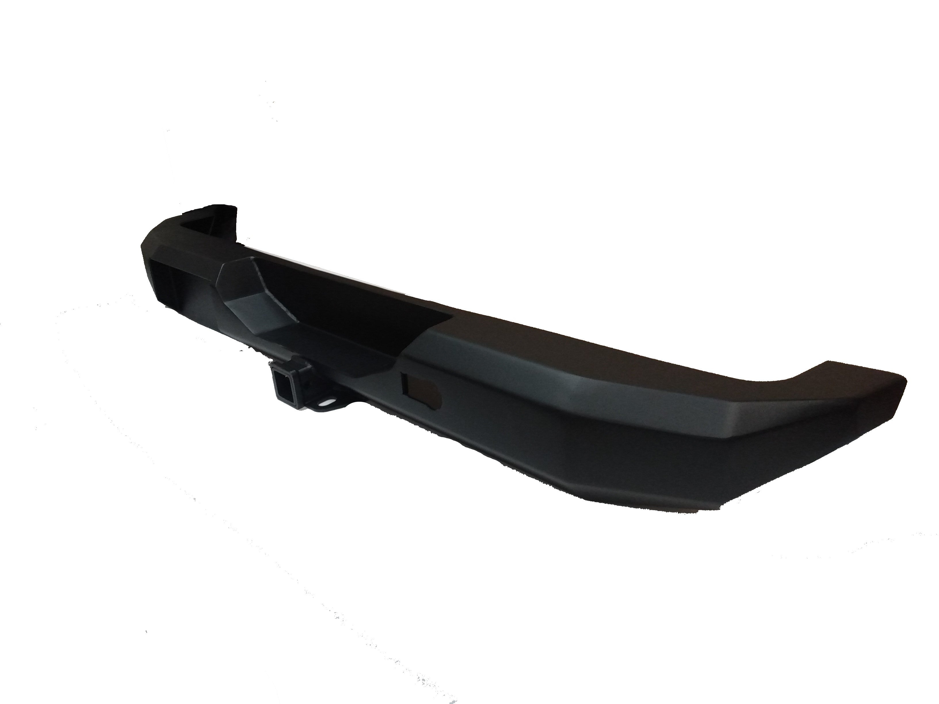 "Rock Proof" Rear Bumper with Clevis Mounts for Jeep Wrangler JL (2018+)-M.O.R.E.