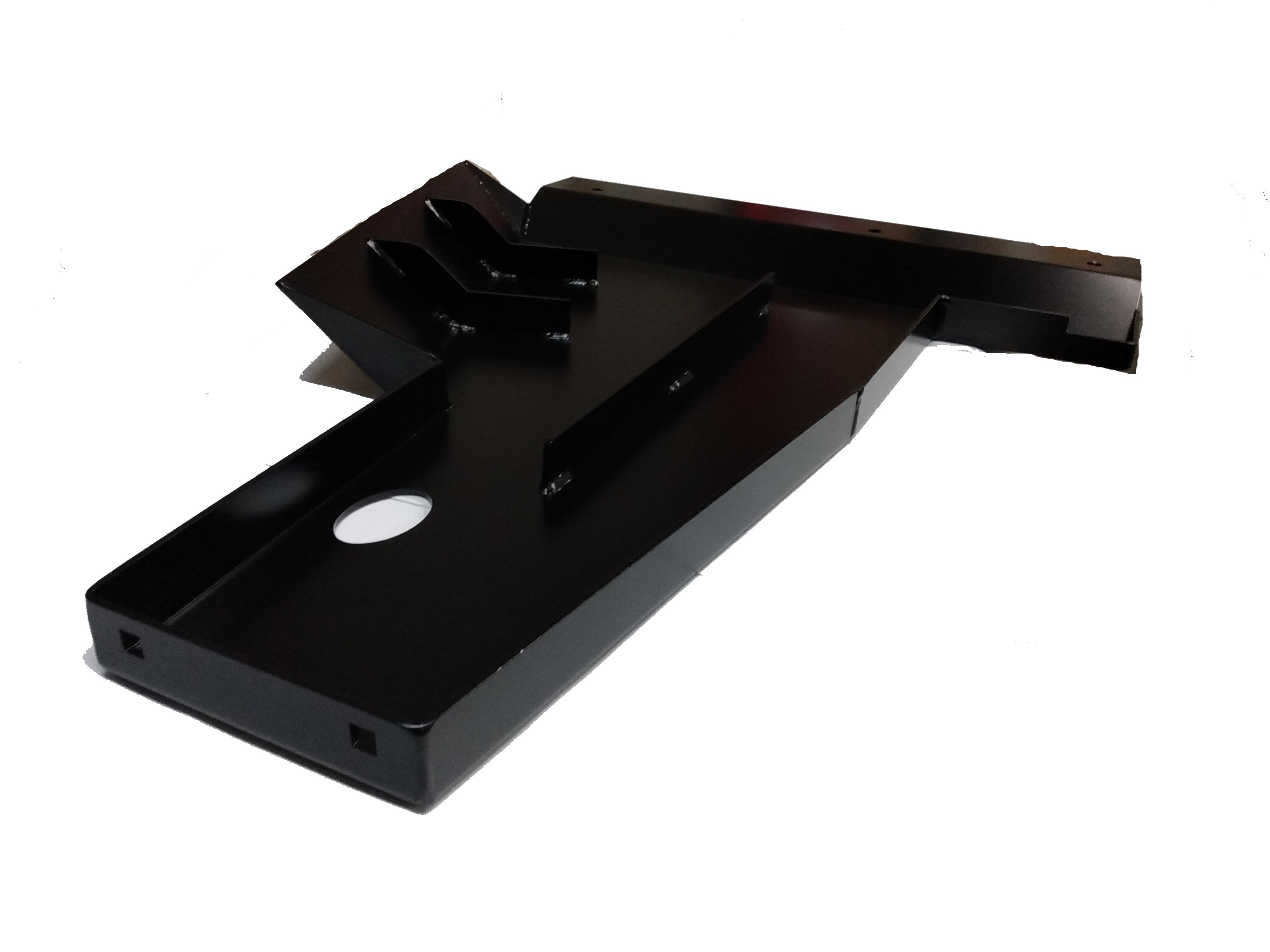 Oil Pan / Transmission Skid Plate for Jeep Wrangler JL with 392 HEMI (6.4L) (2021+)-M.O.R.E.