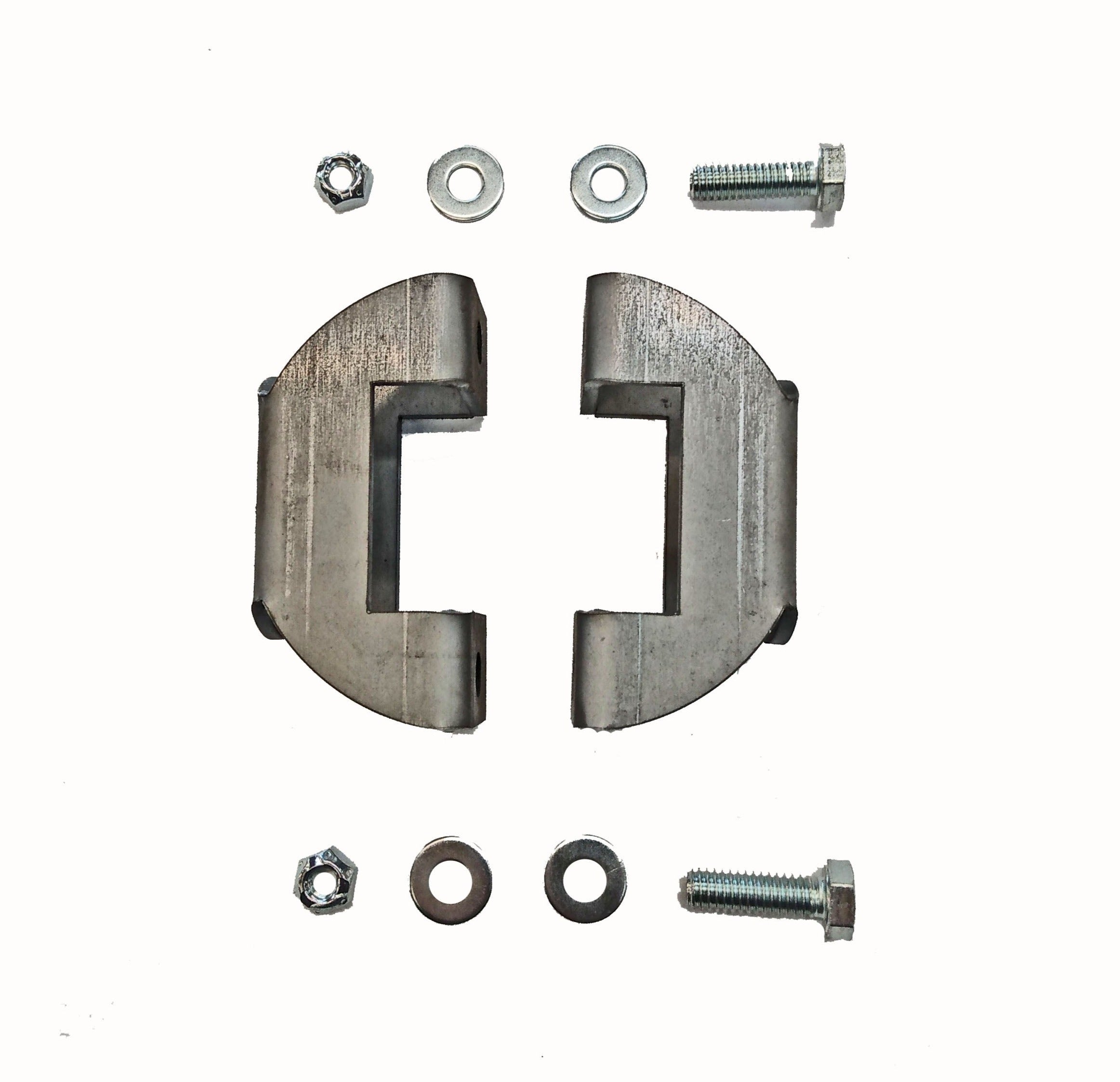 Tube Clamp for 1-1/2" Square Tube-M.O.R.E.