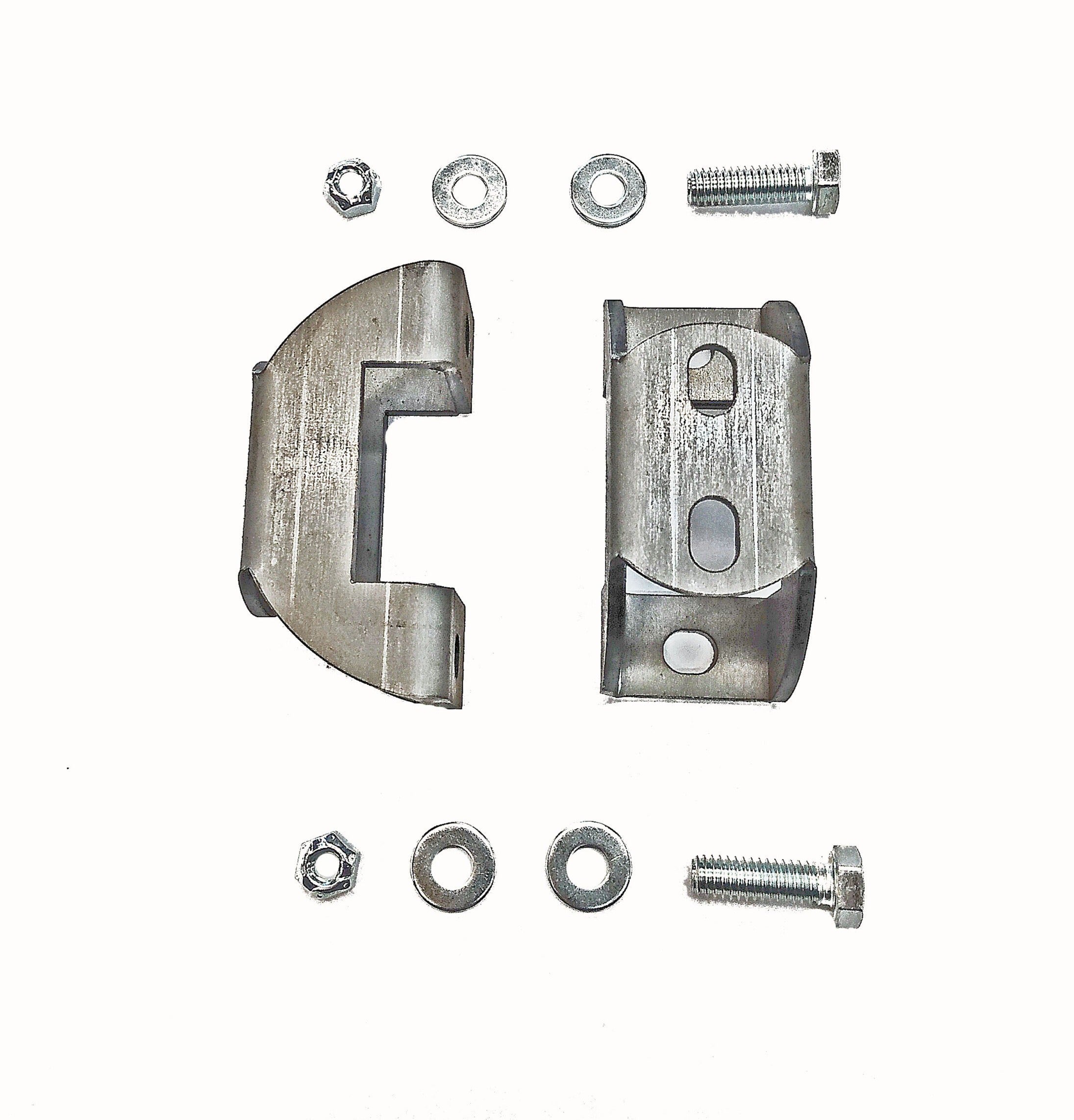 Tube Clamp for 1-1/2" Square Tube-M.O.R.E.