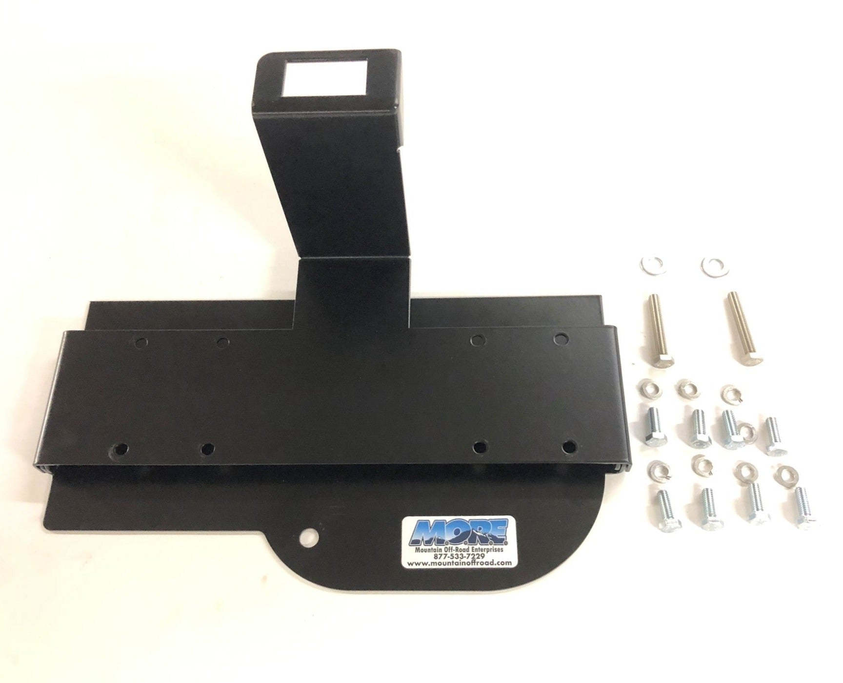 ARB Twin Air Compressor Mounting Bracket (ARBJT) for Jeep JT Gladiator (2020+)-M.O.R.E.