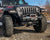 "Rock Proof" Front Bumper with Tube Work for Jeep Wrangler JL (2018+)-M.O.R.E.