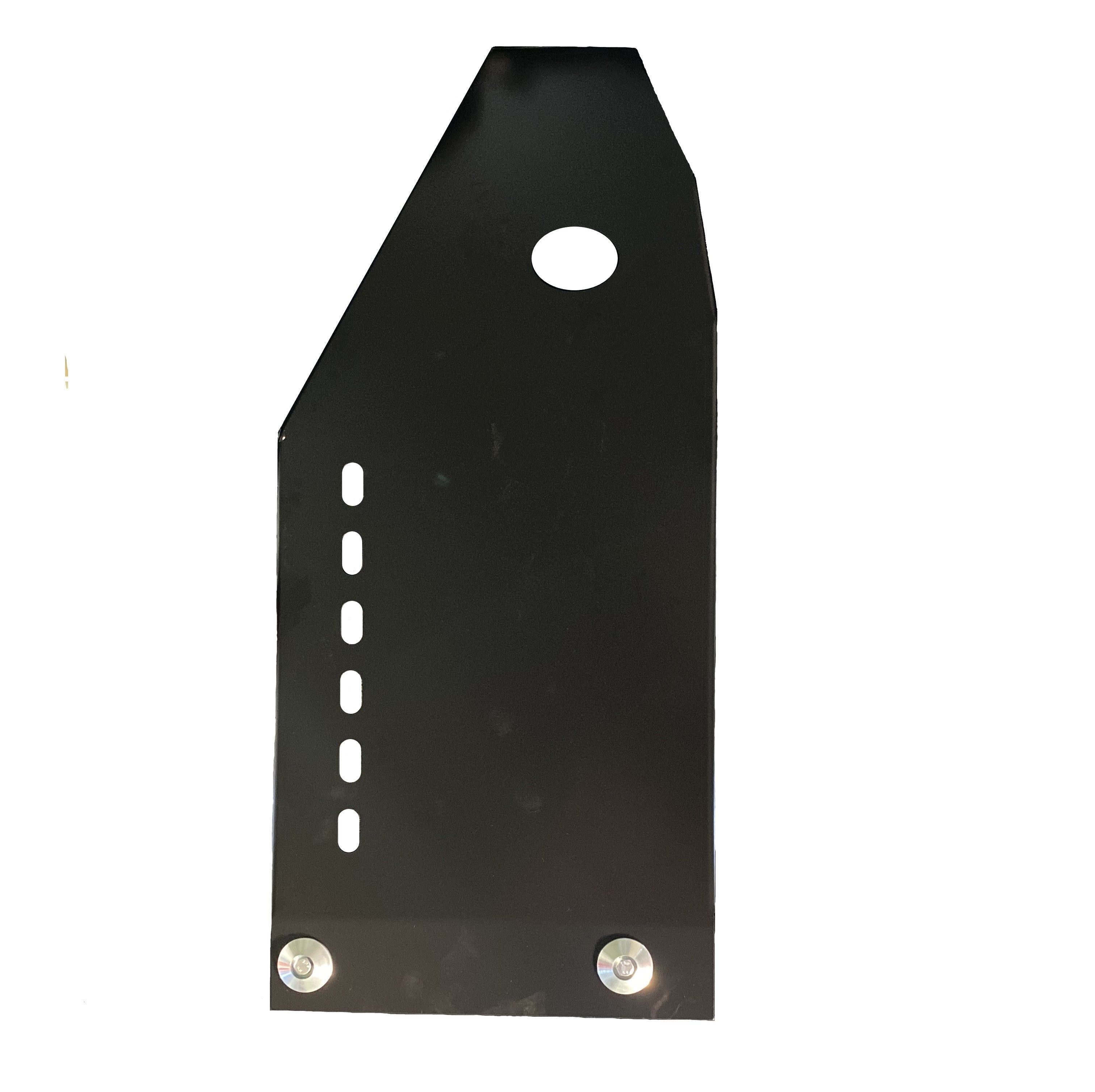 Oil Pan / Transmission Skid Plate (Aluminum) for Jeep Gladiator JT with (3.0L) Turbo Diesel (2020+)-M.O.R.E.