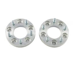 Wheel Spacer 1" Thick (5 x 4.5 wheel lug pattern)-M.O.R.E.