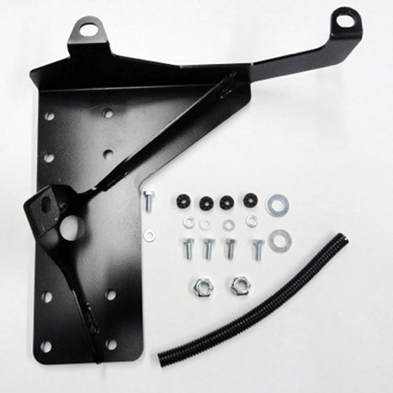 ARB Twin Air Compressor Mounting Bracket (ARB97) for Jeep Wrangler TJ (1997-06) Wrangler Unlimited LJ (2004-06)-M.O.R.E.