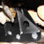 "Bomb Proof" Block Brackets for Jeep Cherokee XJ (1991-01) with 4.0L engine-M.O.R.E.
