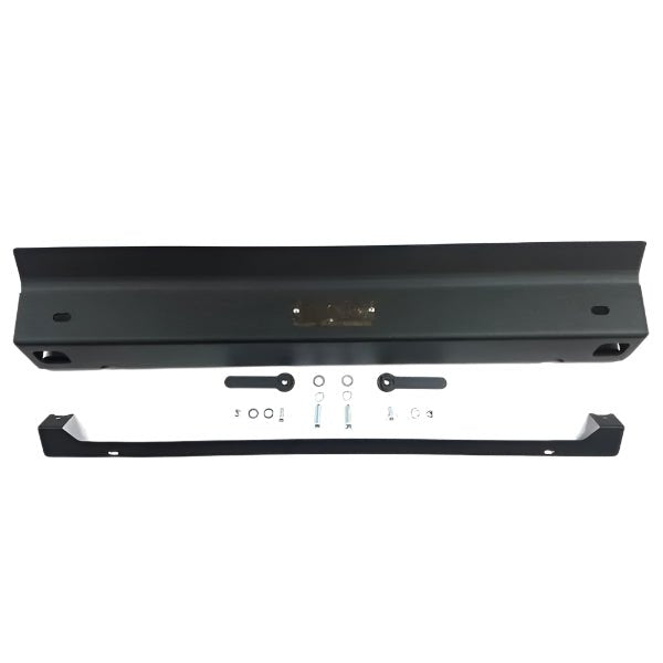 Front Skid Plate for Jeep Gladiator JT (2020+)-M.O.R.E.