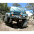 "Rock Proof" Front Bumper: Straight for Jeep Wrangler YJ (1987-95)-M.O.R.E.