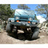 "Rock Proof" Front Bumper: Straight for Jeep Wrangler YJ (1987-95)