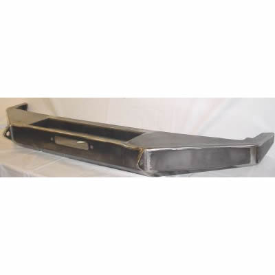 "Rock Proof" Front Bumper for Jeep Cherokee XJ (1984-01)-M.O.R.E.