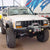 "Rock Proof" Front Bumper for Jeep Cherokee XJ (1984-01)-M.O.R.E.